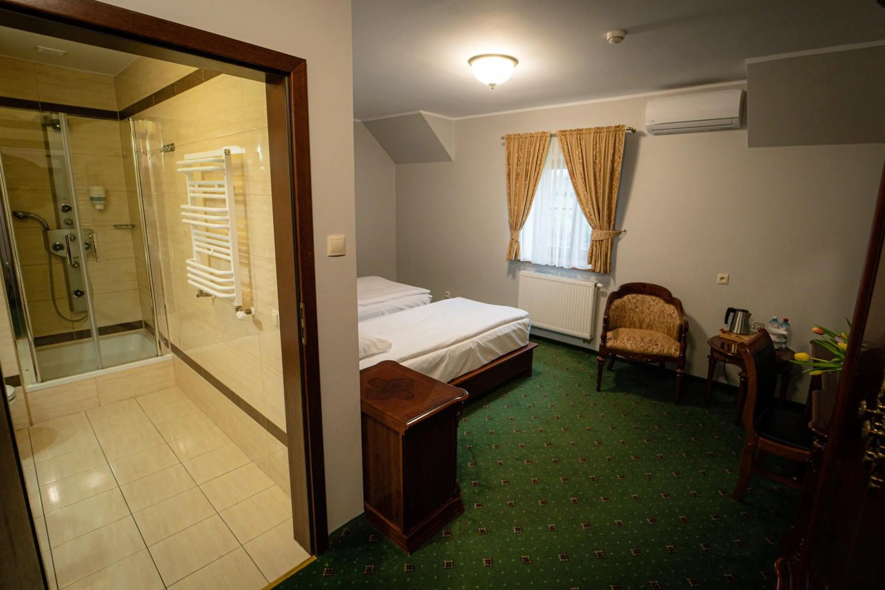 Photo of the whole room, Bed in Hotel Górski