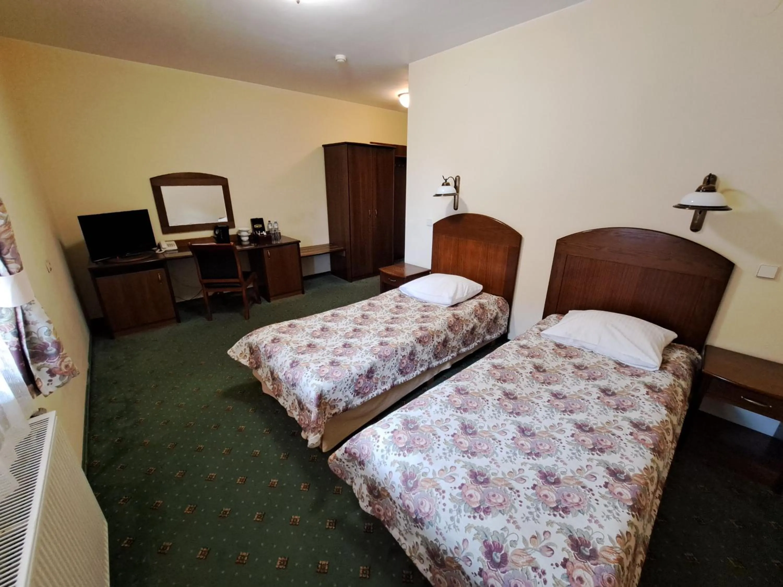 Photo of the whole room, Bed in Hotel Górski