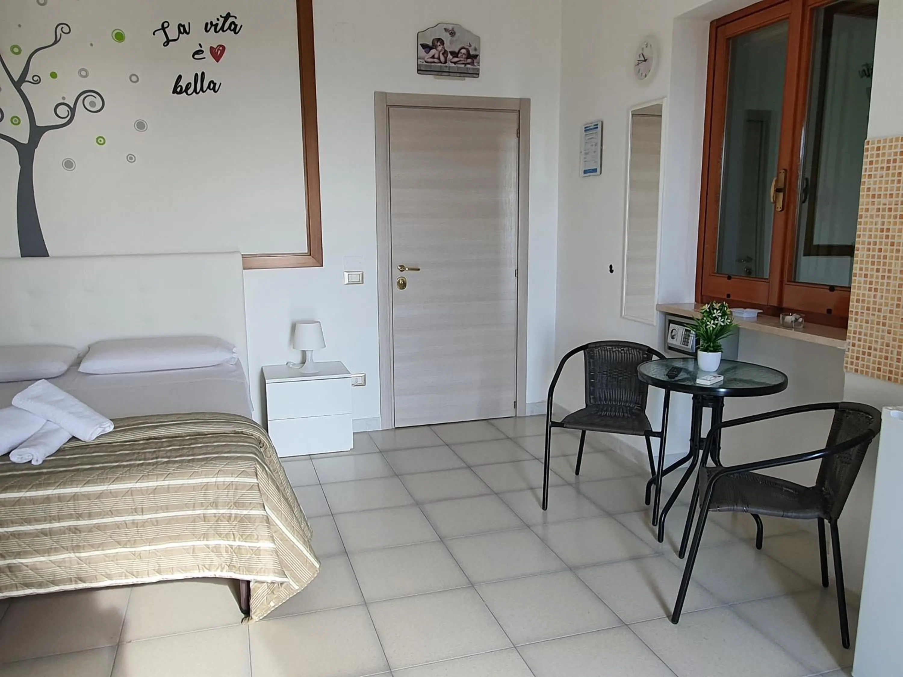 B&B Pizzomunno e Cristalda Rooms