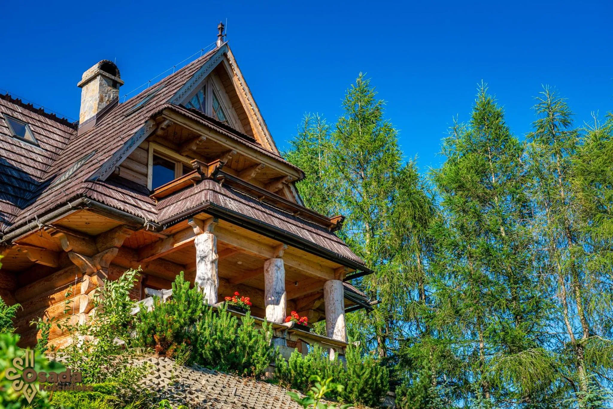 Property building in Osada Kościelisko - Tatry na Wyciągnięcie Ręki