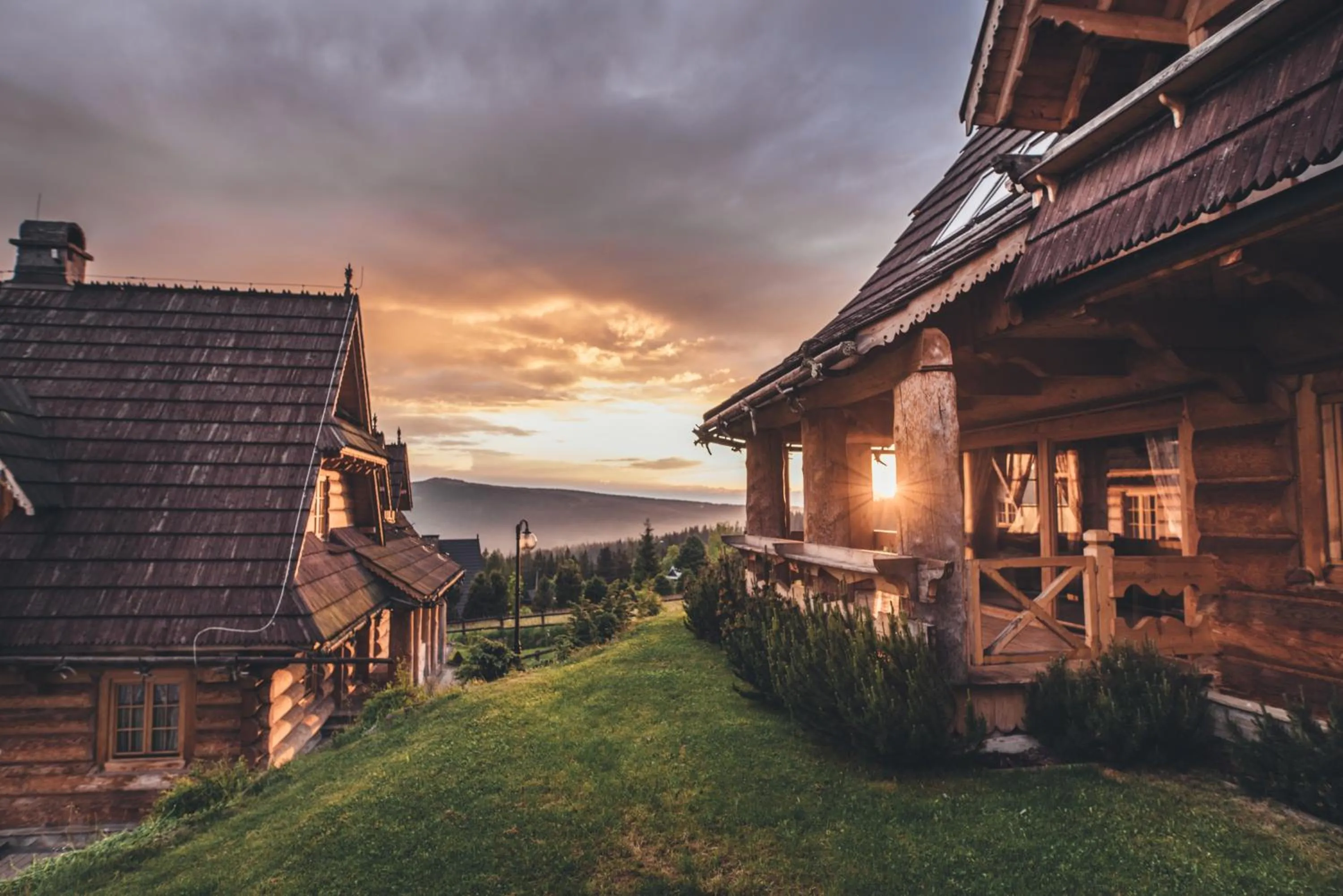 Property building in Osada Kościelisko - Tatry na Wyciągnięcie Ręki