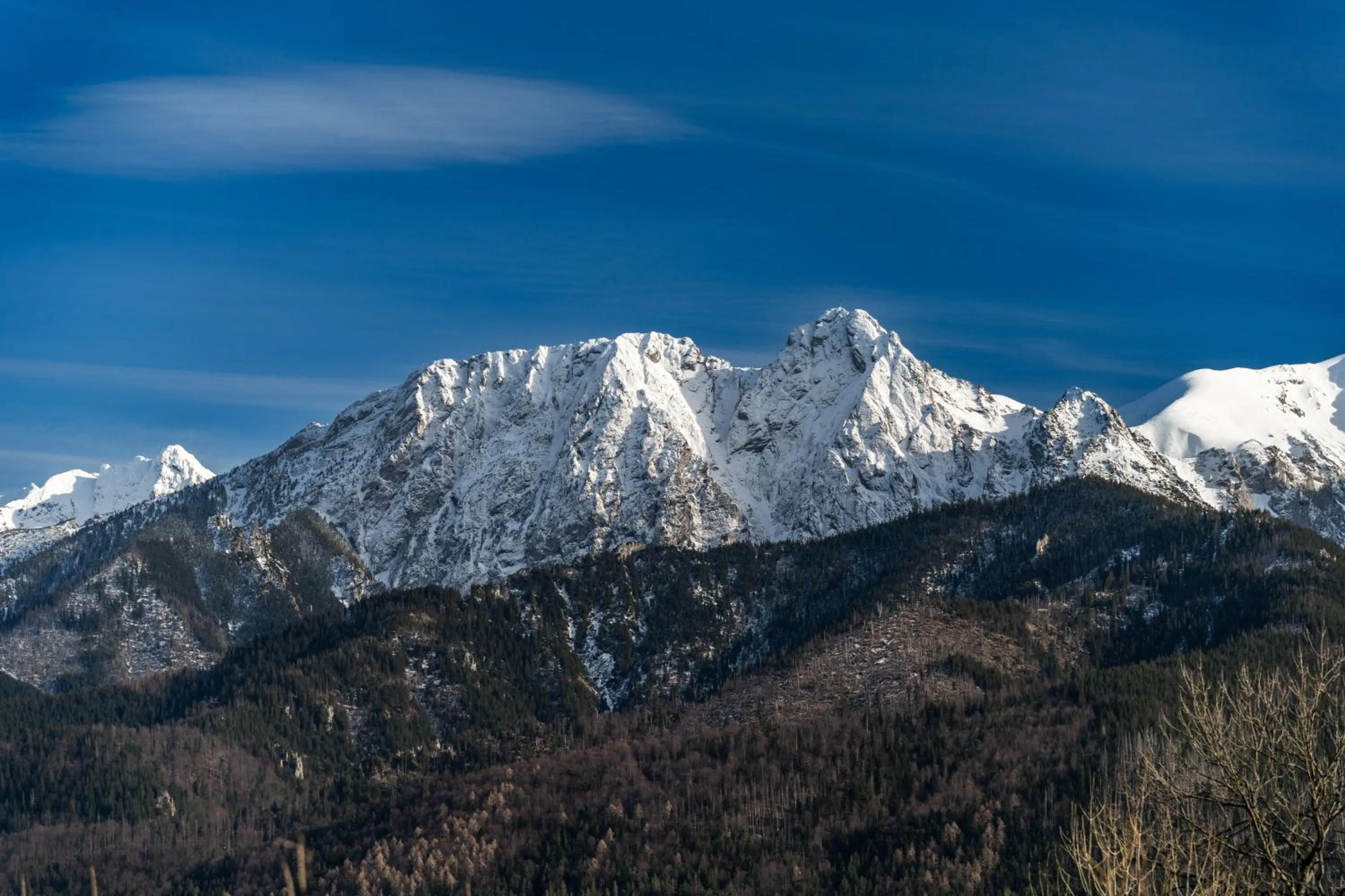Mountain view in Osada Kościelisko - Tatry na Wyciągnięcie Ręki