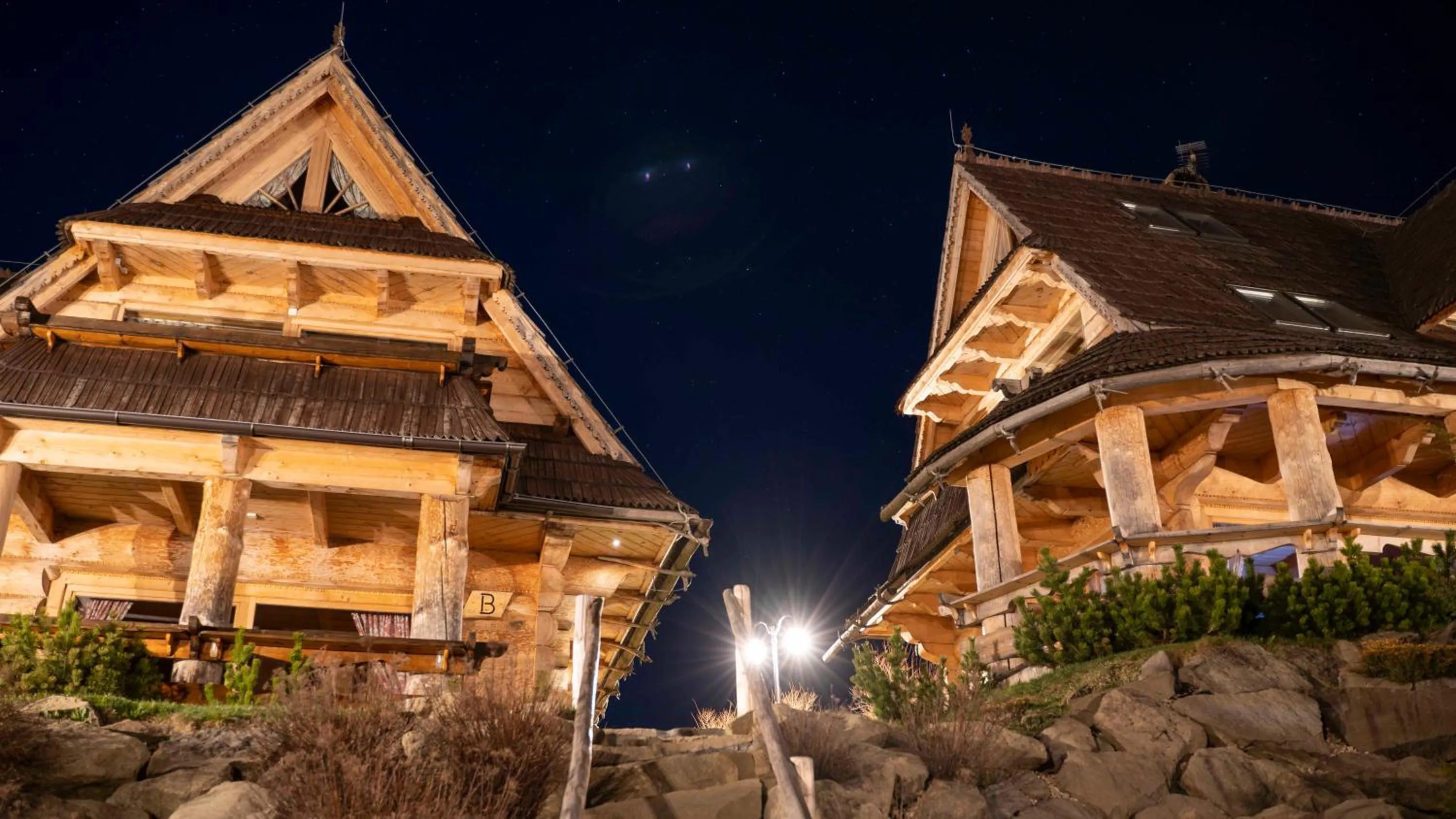 Property building in Osada Kościelisko - Tatry na Wyciągnięcie Ręki