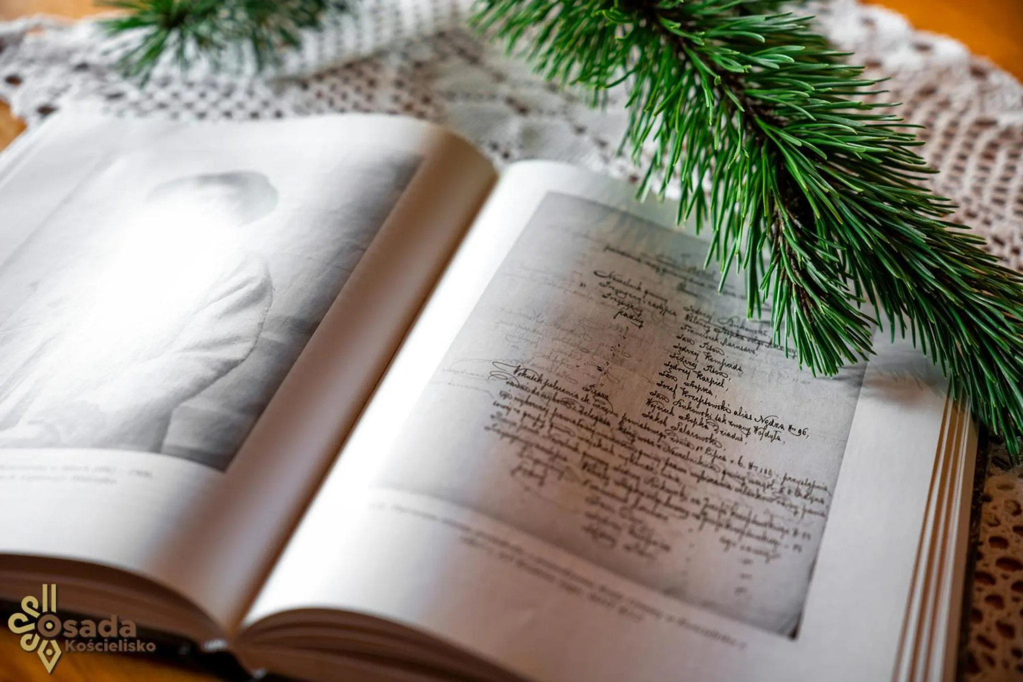 Library in Osada Kościelisko - Tatry na Wyciągnięcie Ręki