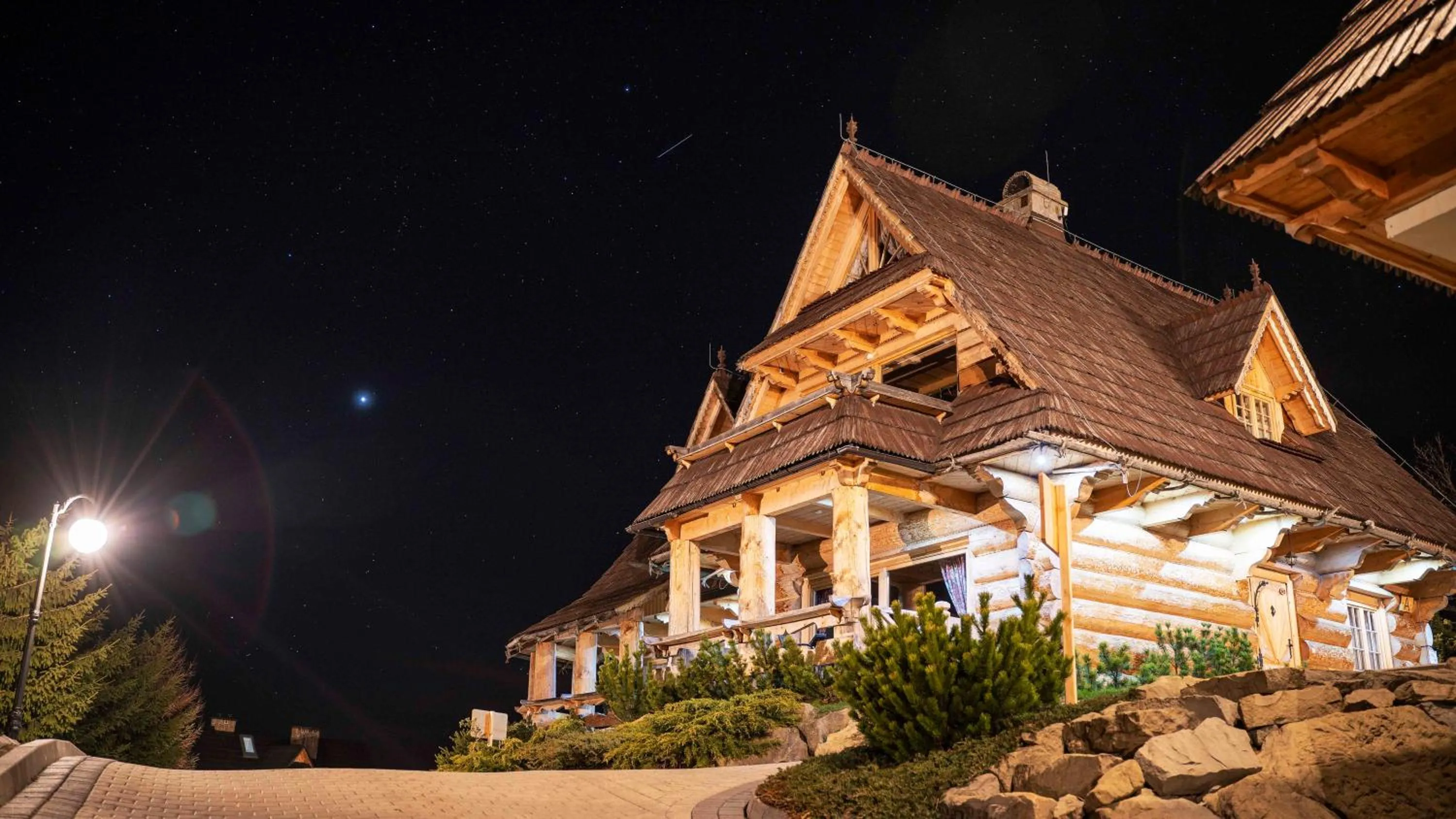 Property building in Osada Kościelisko - Tatry na Wyciągnięcie Ręki