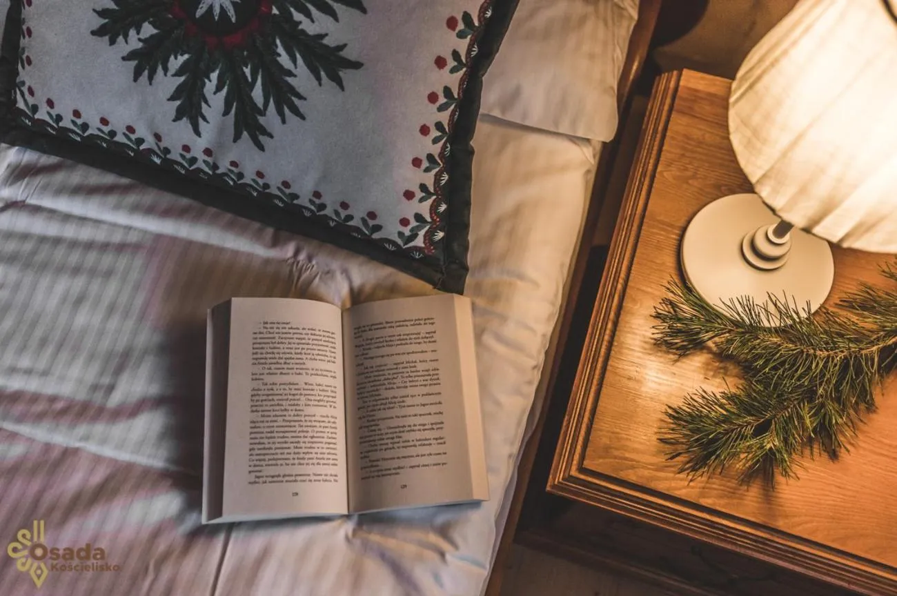 Bedroom, Bed in Osada Kościelisko - Tatry na Wyciągnięcie Ręki