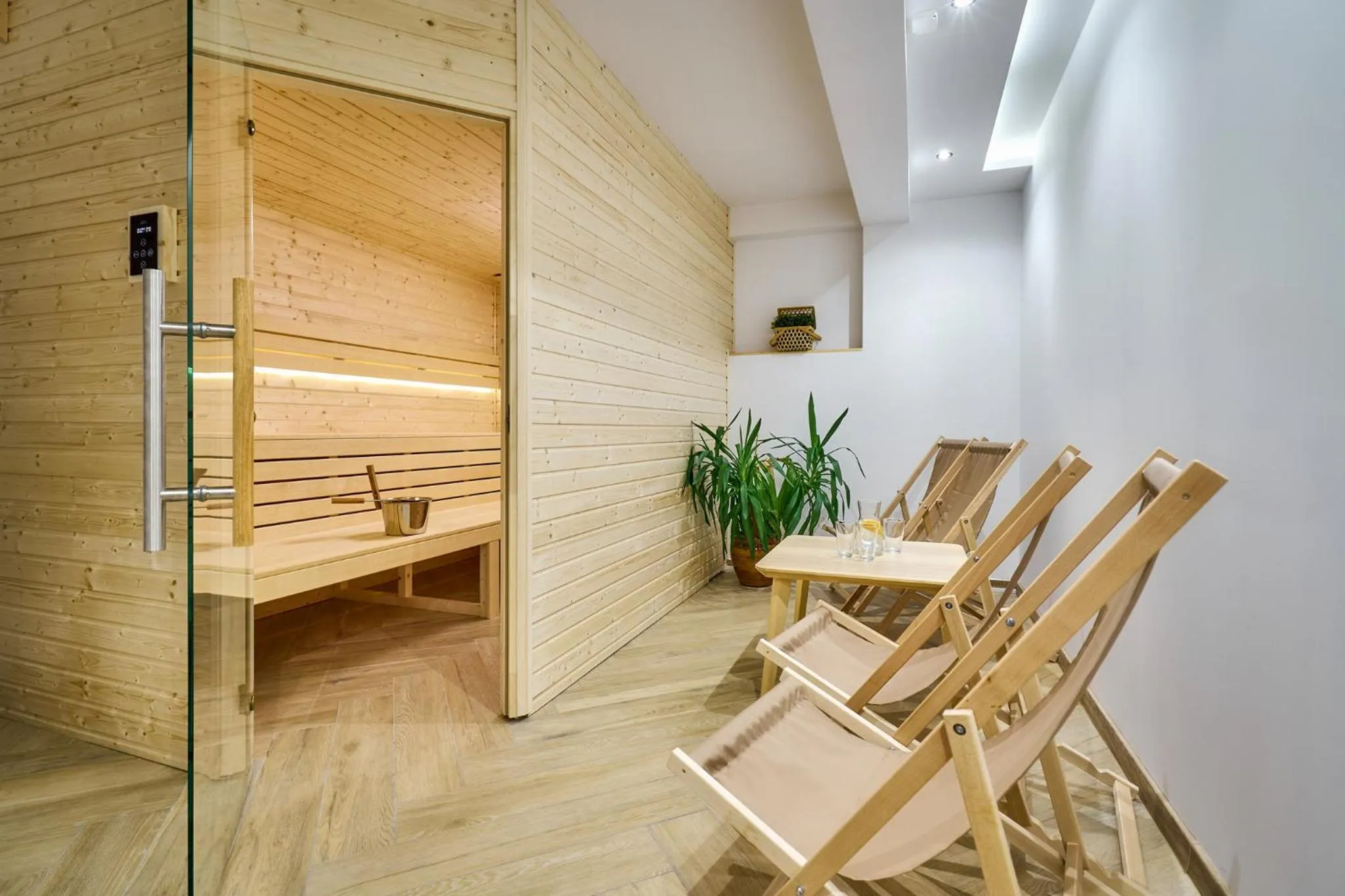 Sauna in Osada Kościelisko - Tatry na Wyciągnięcie Ręki