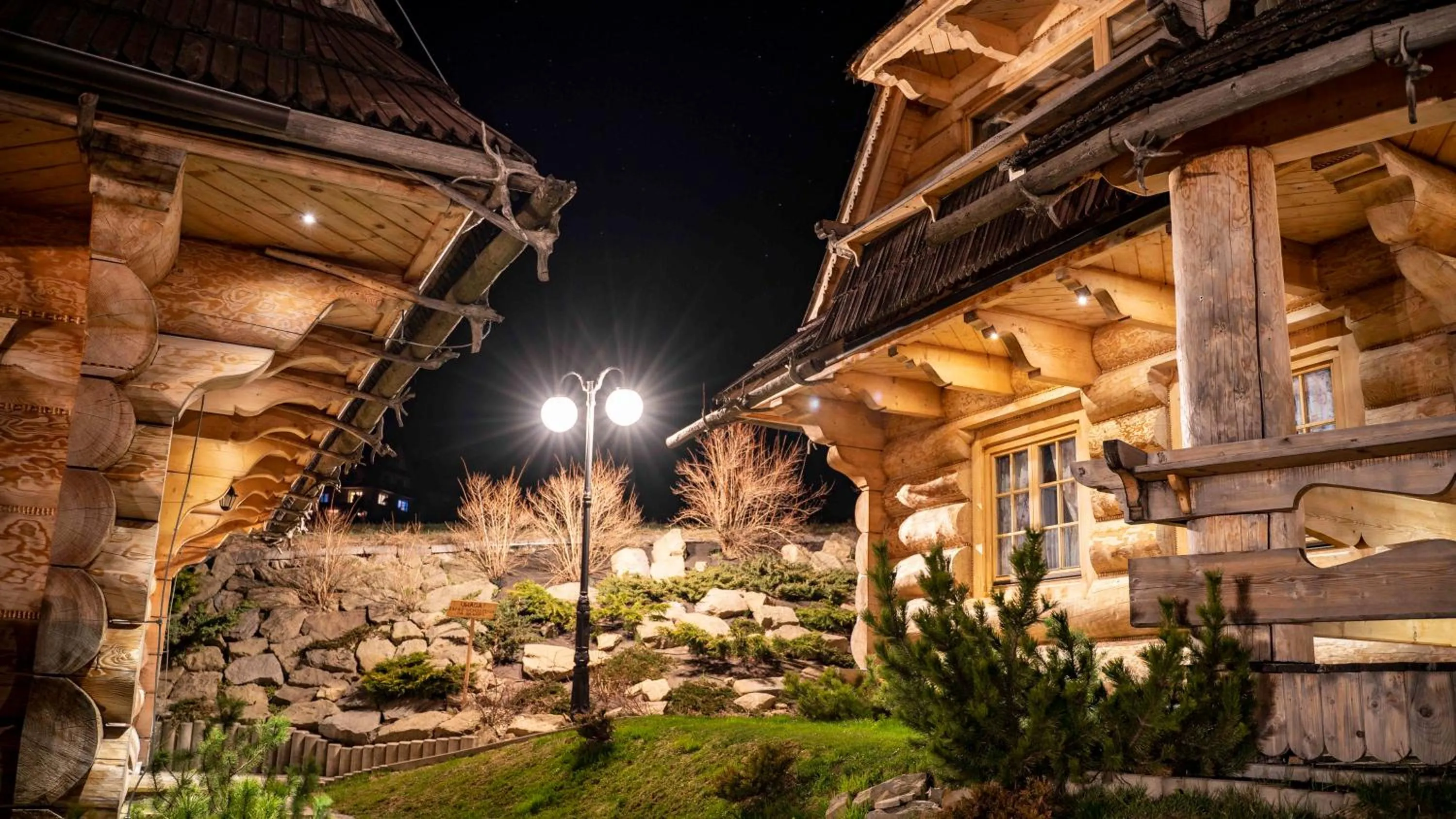 Property building in Osada Kościelisko - Tatry na Wyciągnięcie Ręki