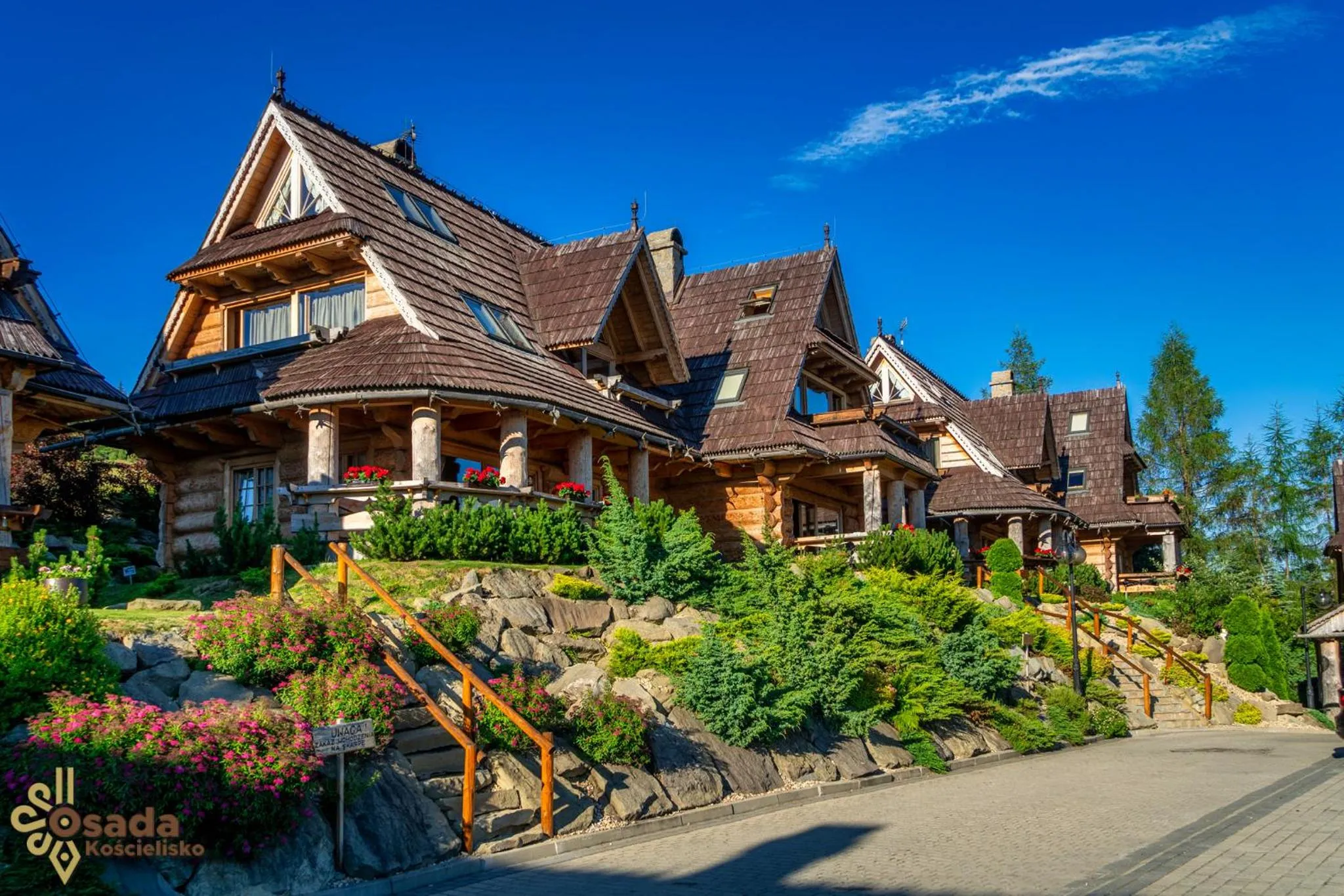 Property building in Osada Kościelisko - Tatry na Wyciągnięcie Ręki