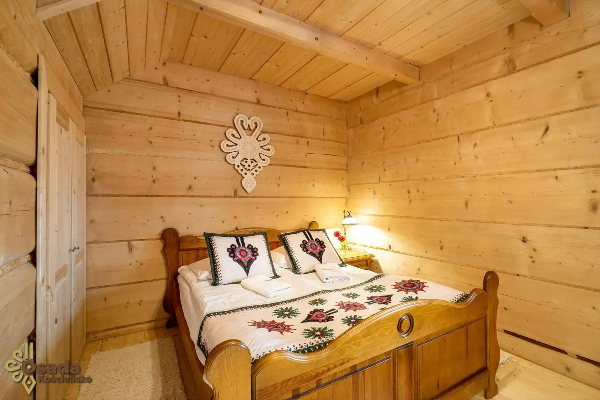 Bed in Osada Kościelisko - Tatry na Wyciągnięcie Ręki