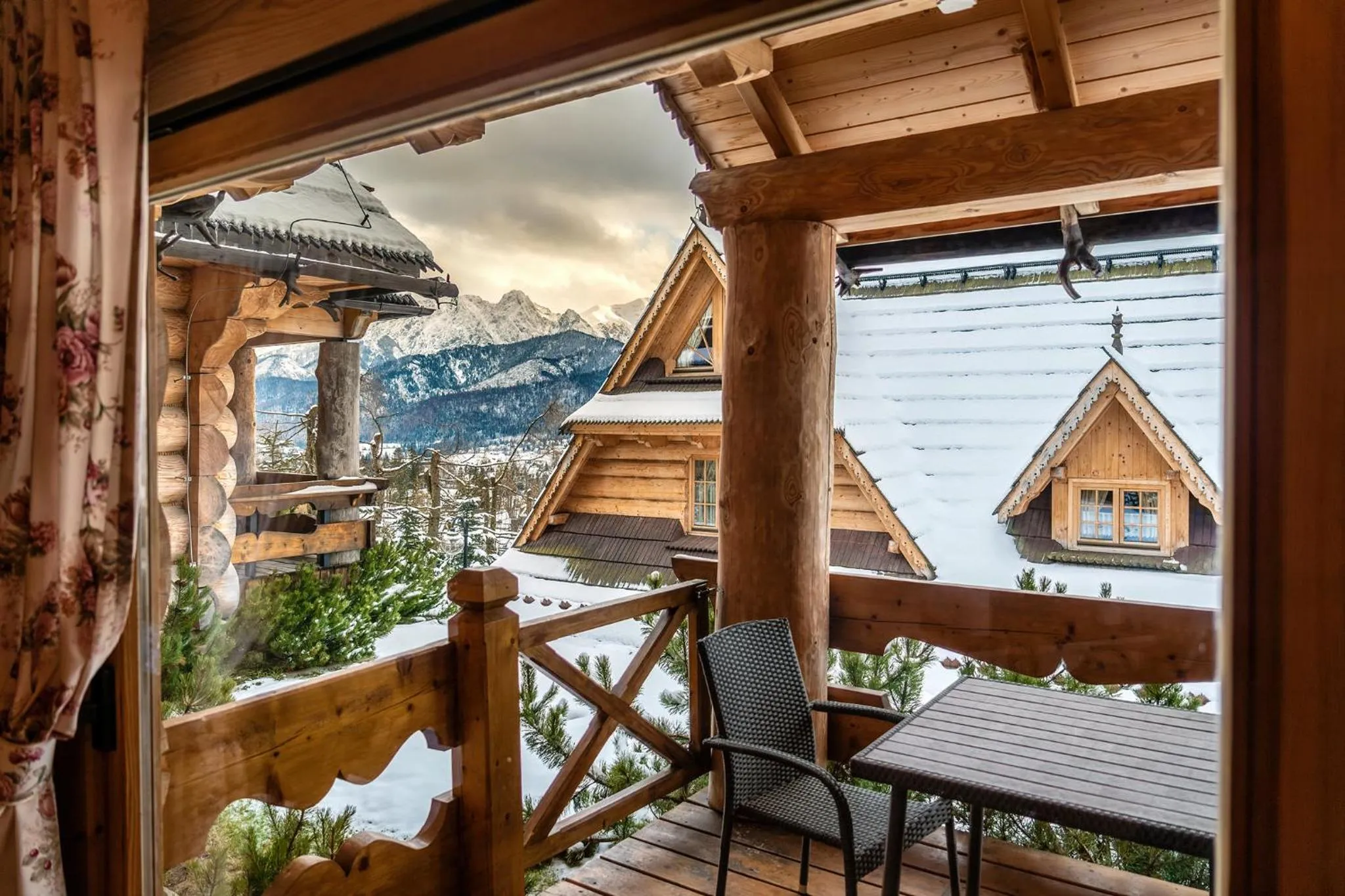 View (from property/room) in Osada Kościelisko - Tatry na Wyciągnięcie Ręki