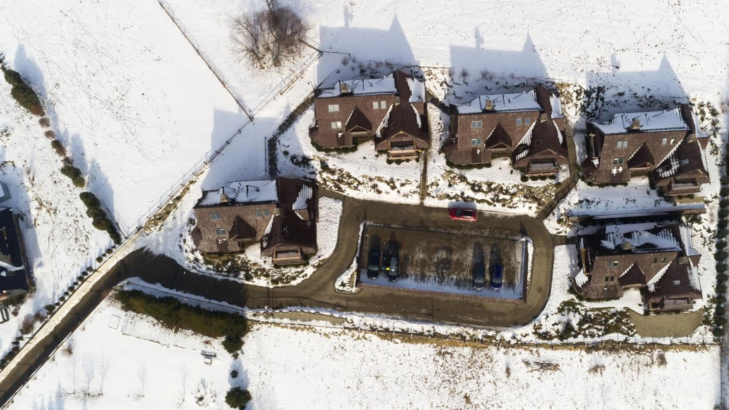 Property building in Osada Kościelisko - Tatry na Wyciągnięcie Ręki