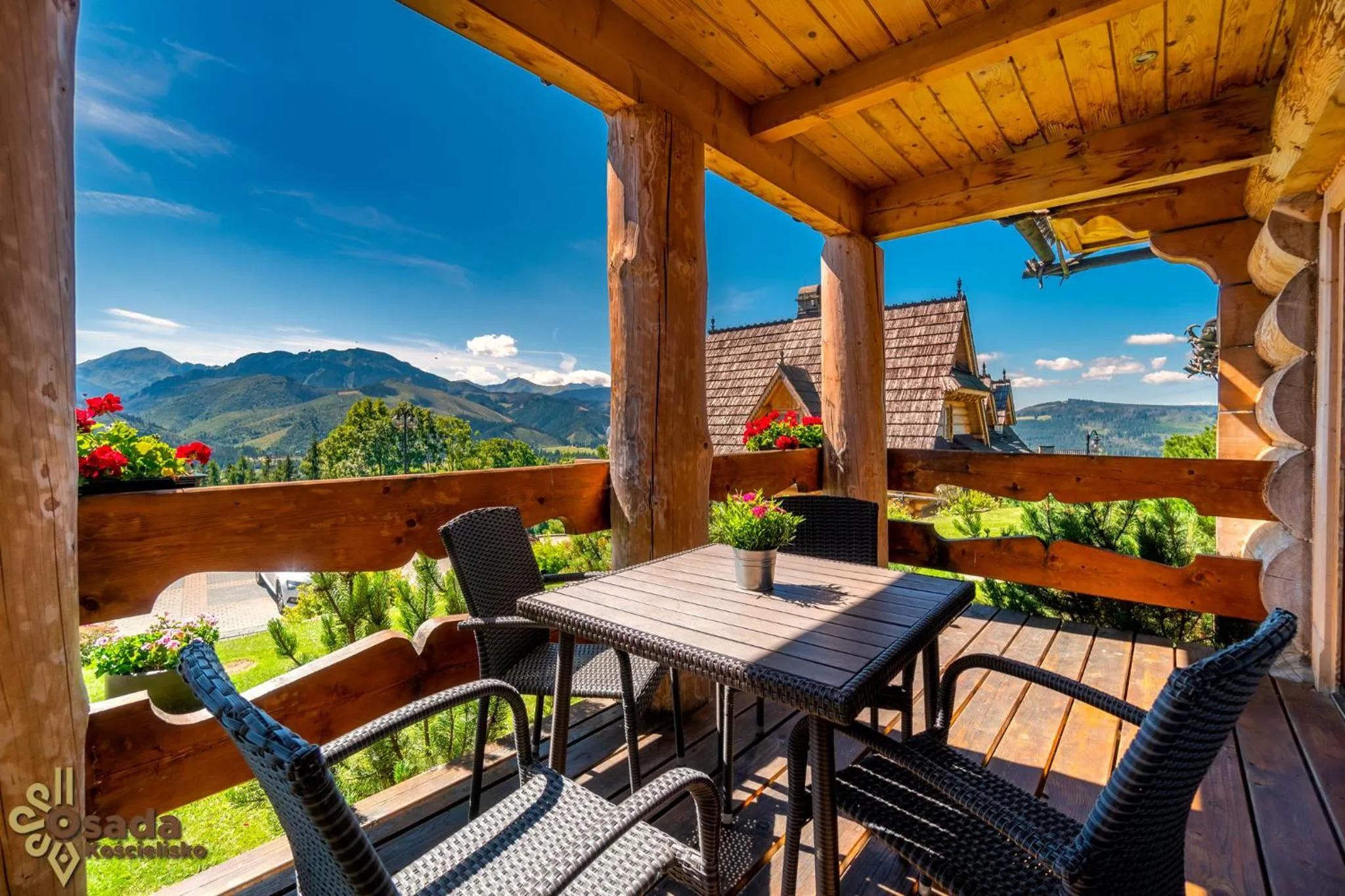 View (from property/room) in Osada Kościelisko - Tatry na Wyciągnięcie Ręki