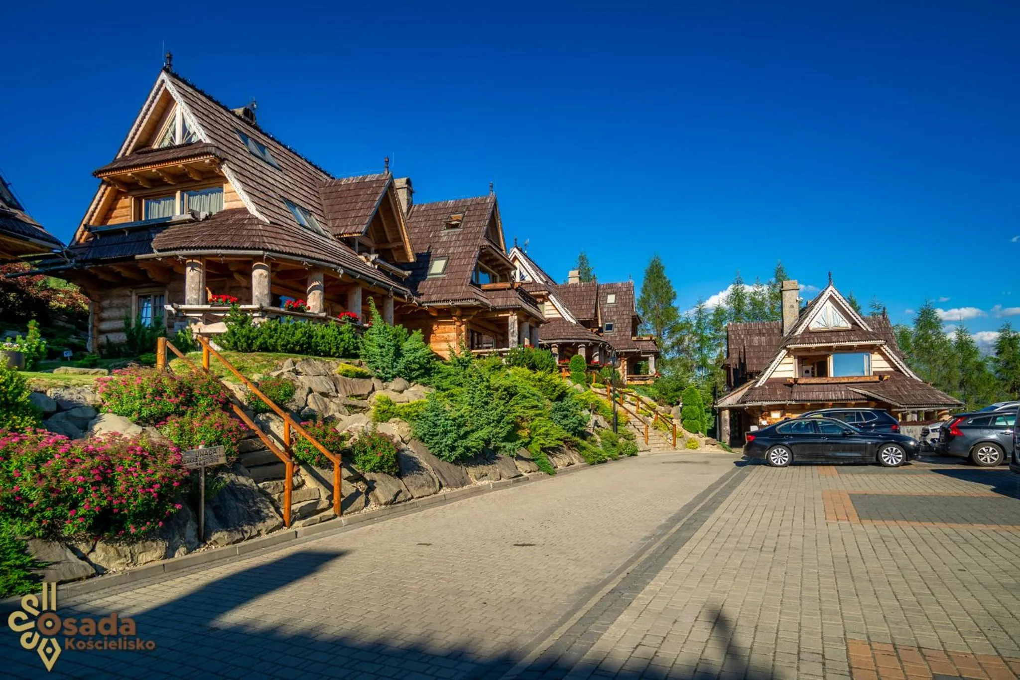 Property building in Osada Kościelisko - Tatry na Wyciągnięcie Ręki
