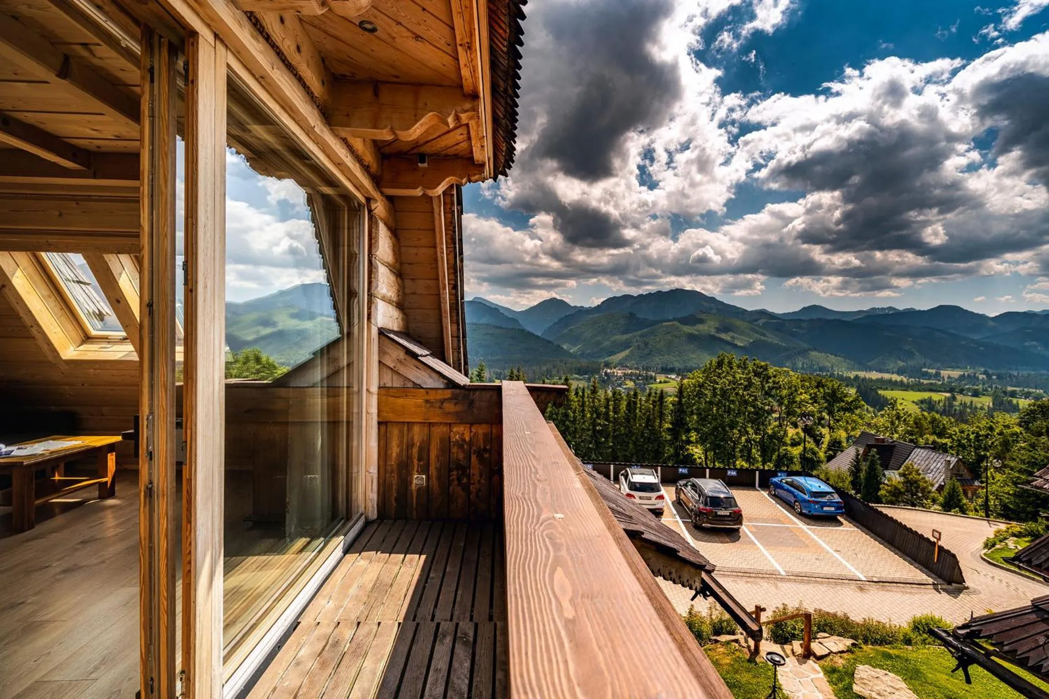 Property building in Osada Kościelisko - Tatry na Wyciągnięcie Ręki