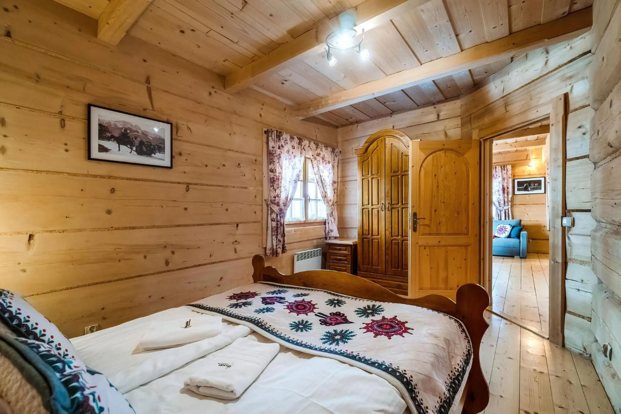 Bed in Osada Kościelisko - Tatry na Wyciągnięcie Ręki