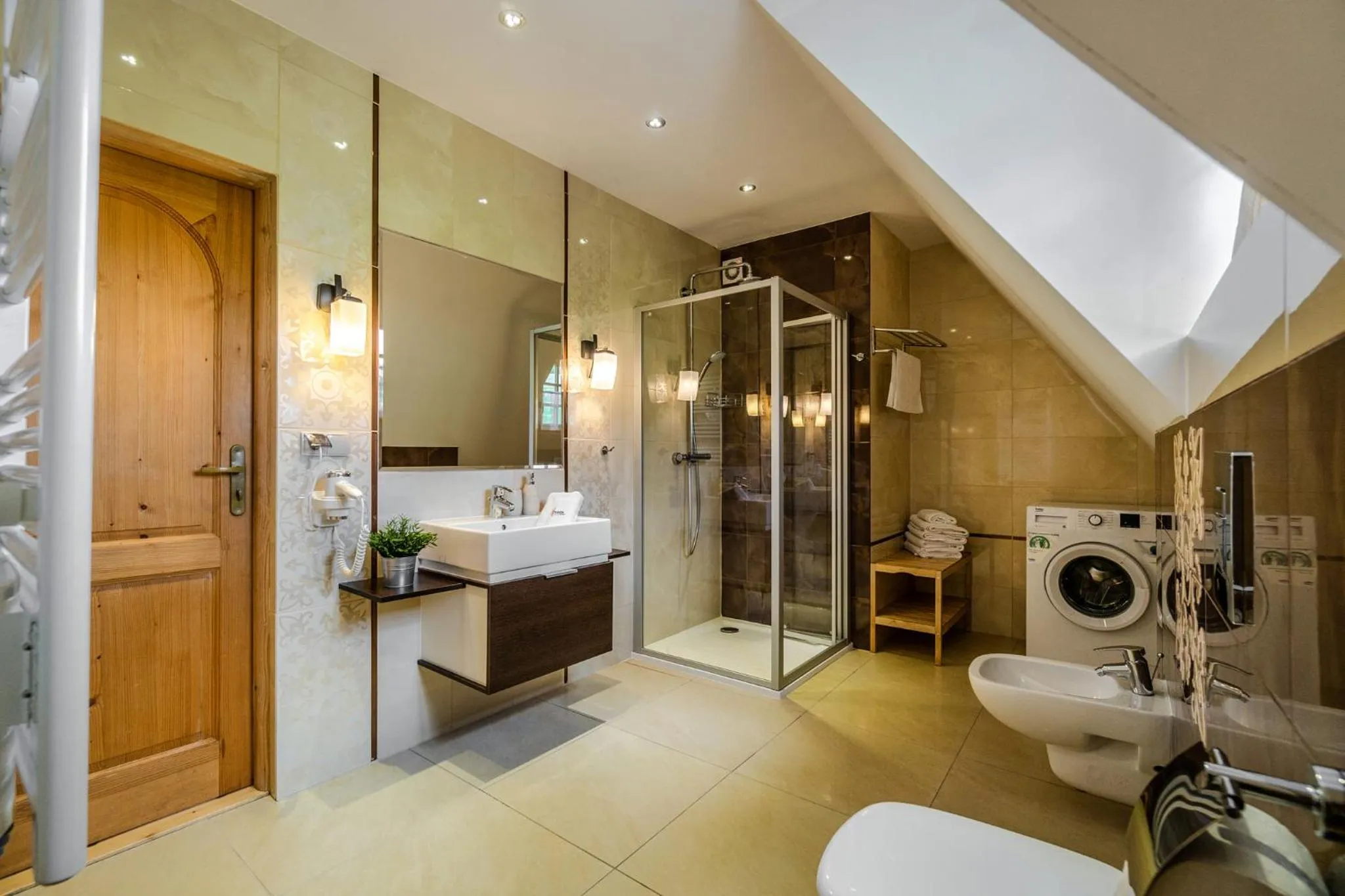 Shower in Osada Kościelisko - Tatry na Wyciągnięcie Ręki