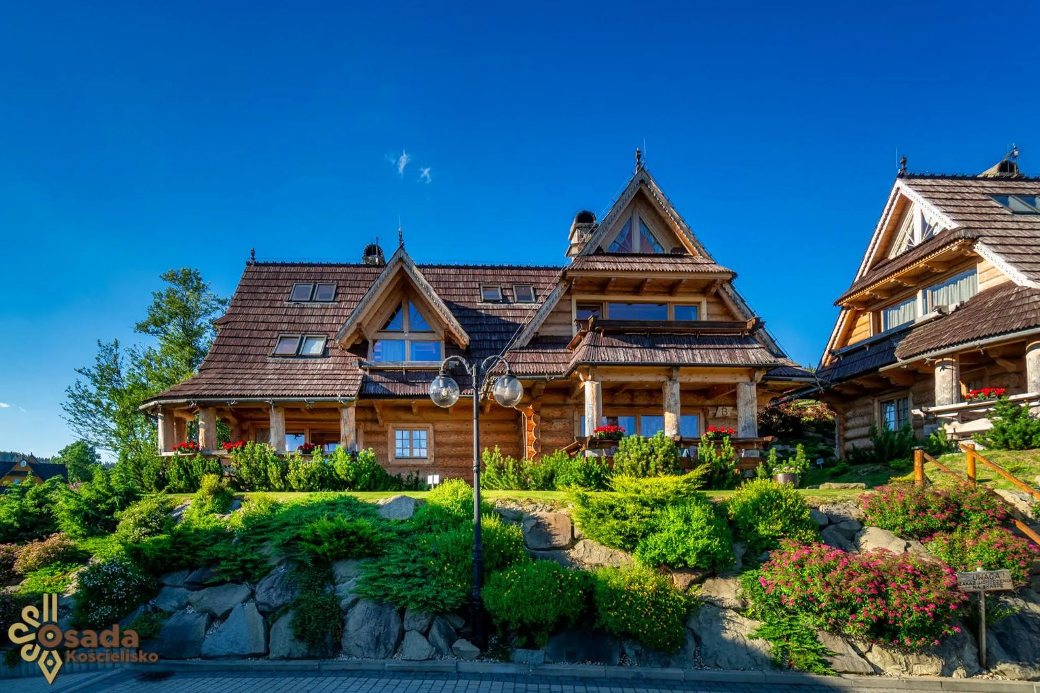 Property building in Osada Kościelisko - Tatry na Wyciągnięcie Ręki