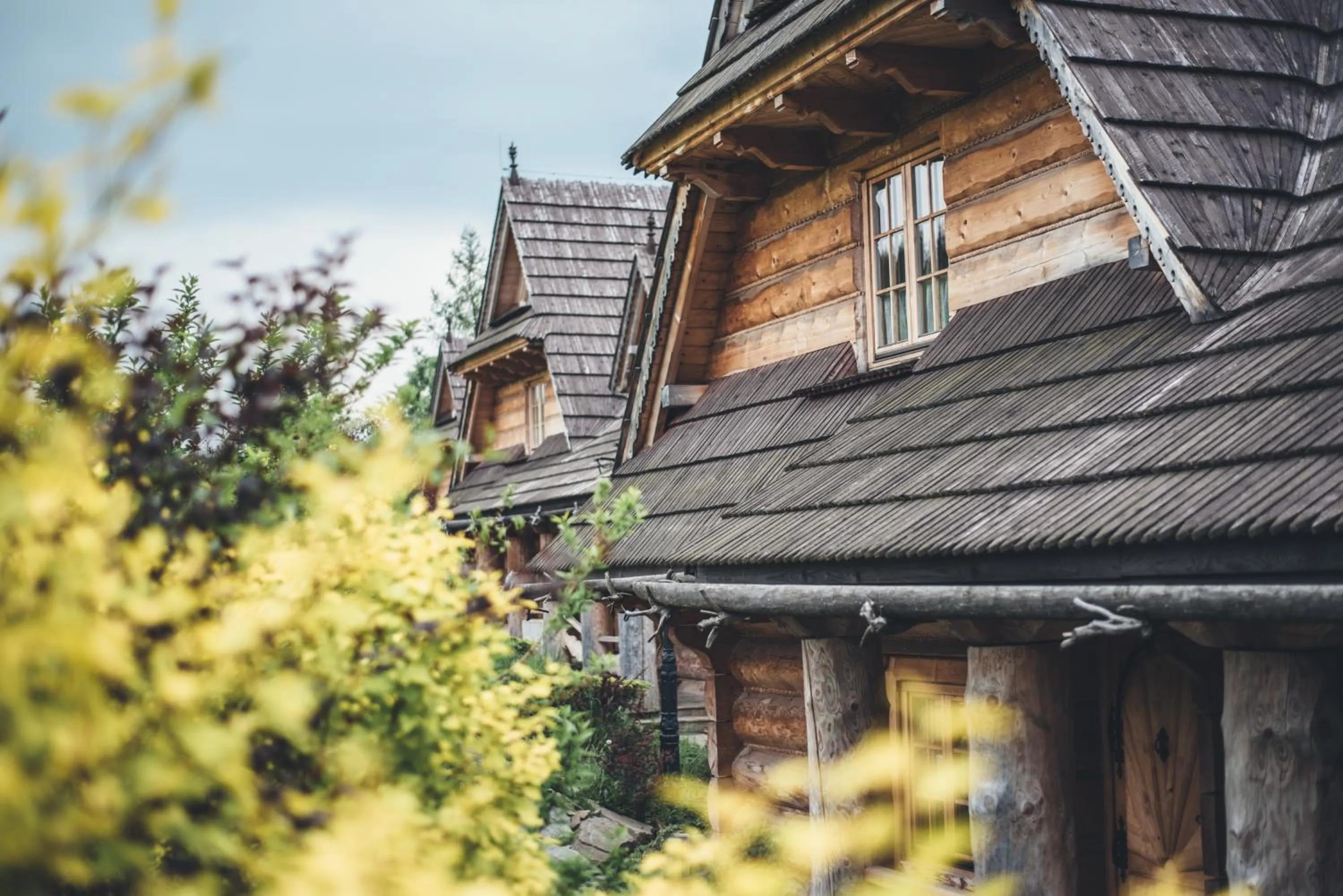 Property building in Osada Kościelisko - Tatry na Wyciągnięcie Ręki