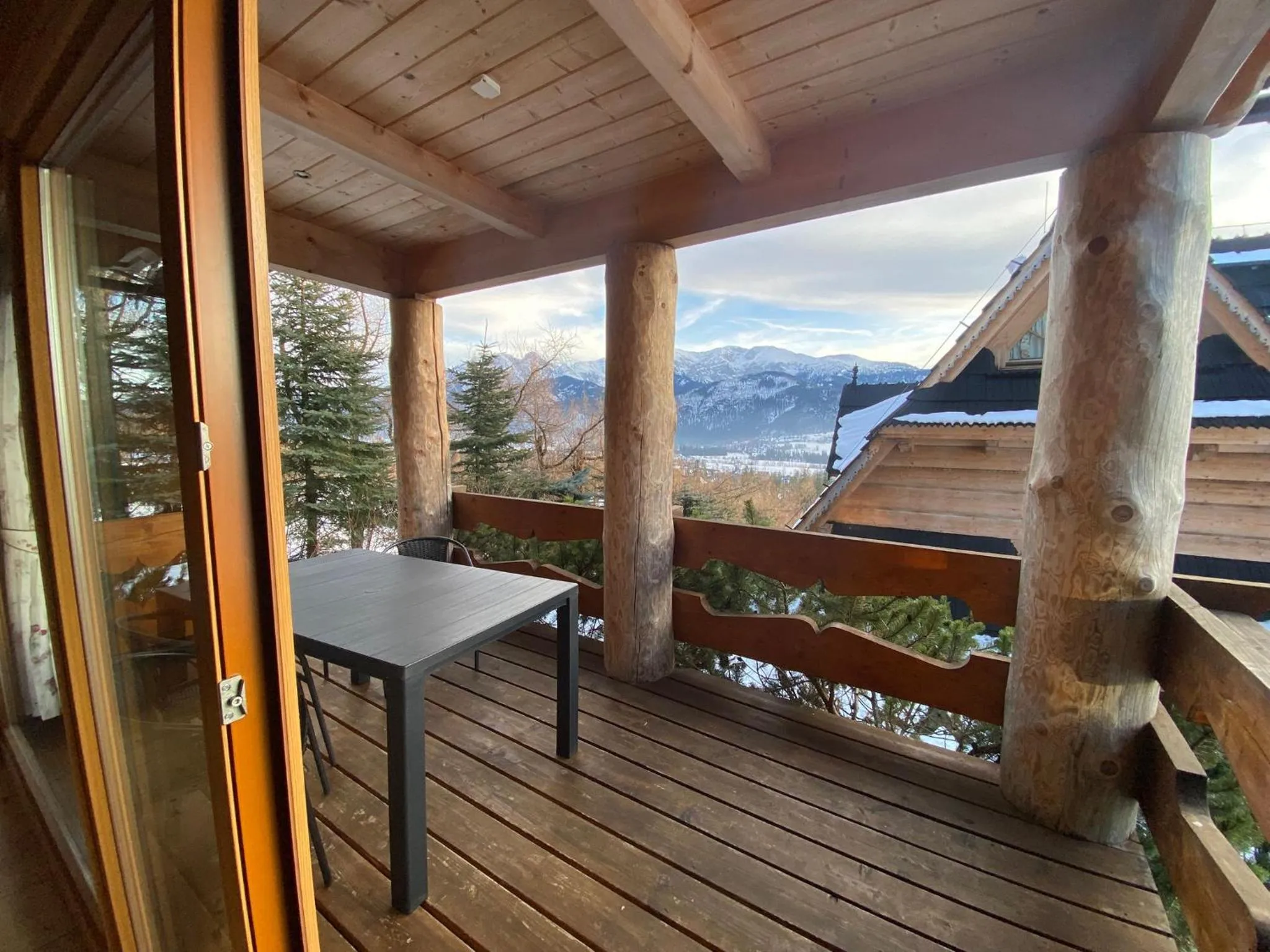 View (from property/room) in Osada Kościelisko - Tatry na Wyciągnięcie Ręki