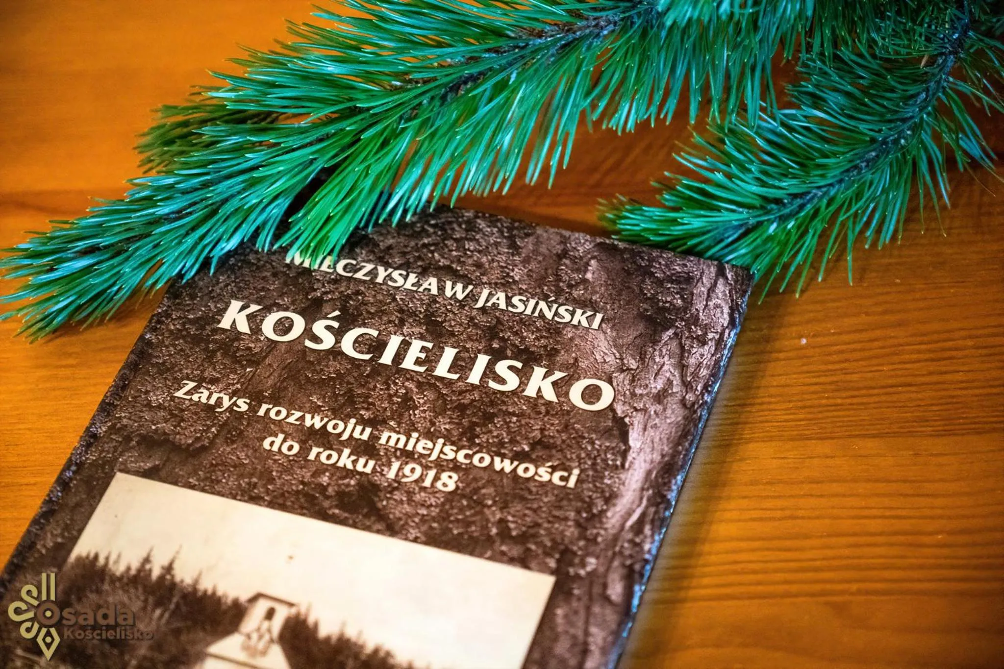 Library in Osada Kościelisko - Tatry na Wyciągnięcie Ręki