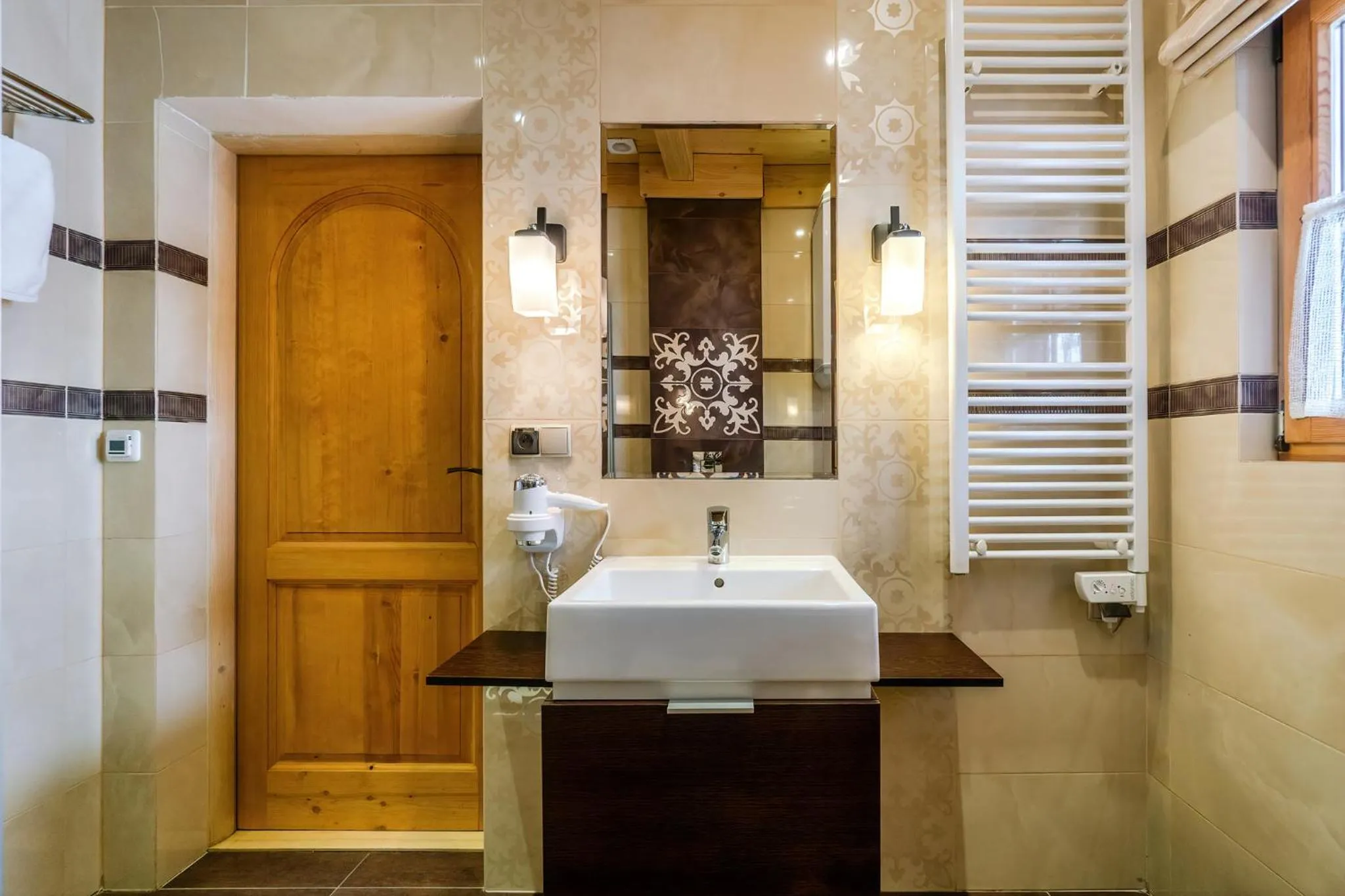 Bathroom in Osada Kościelisko - Tatry na Wyciągnięcie Ręki