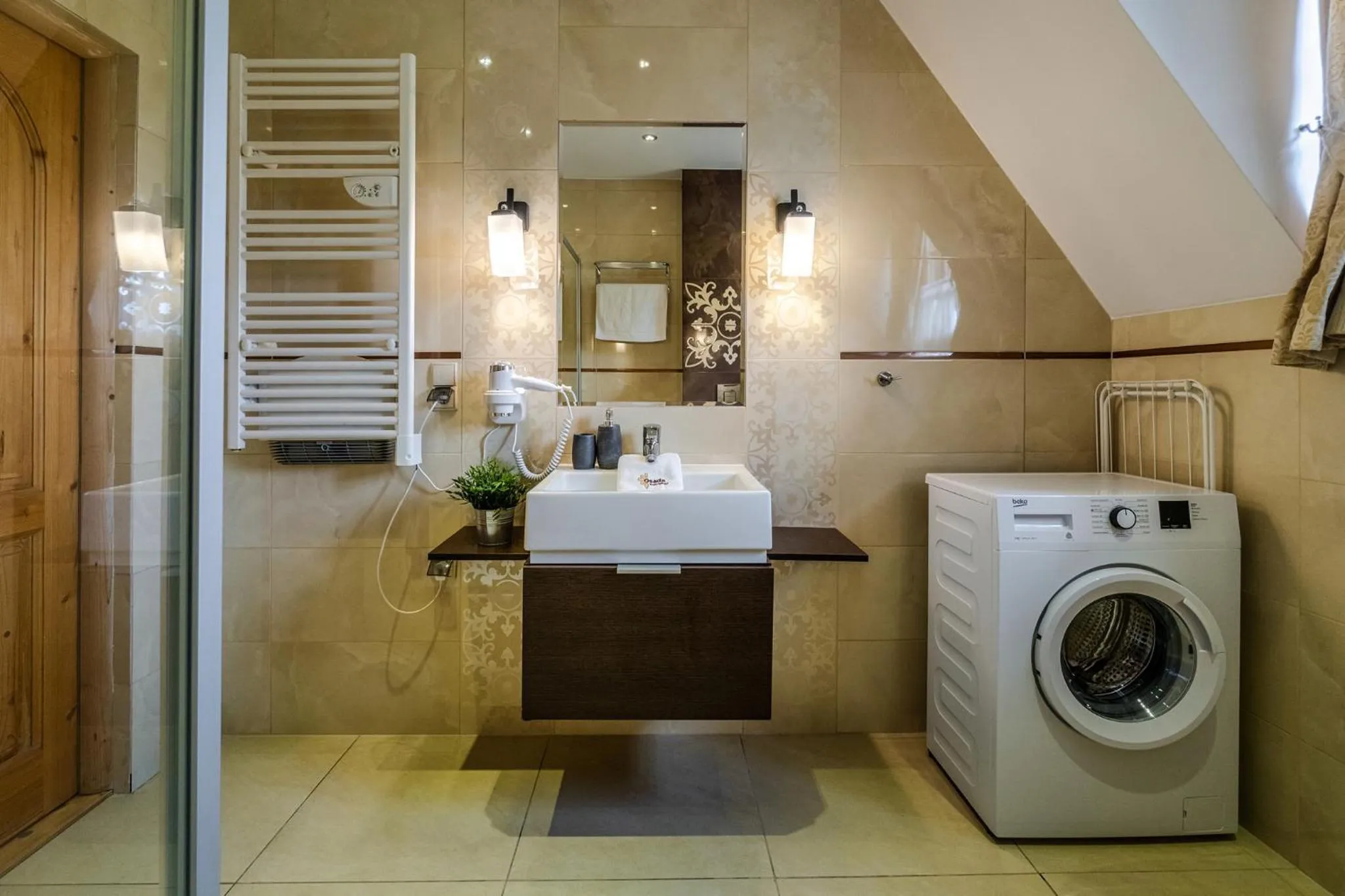 Shower in Osada Kościelisko - Tatry na Wyciągnięcie Ręki