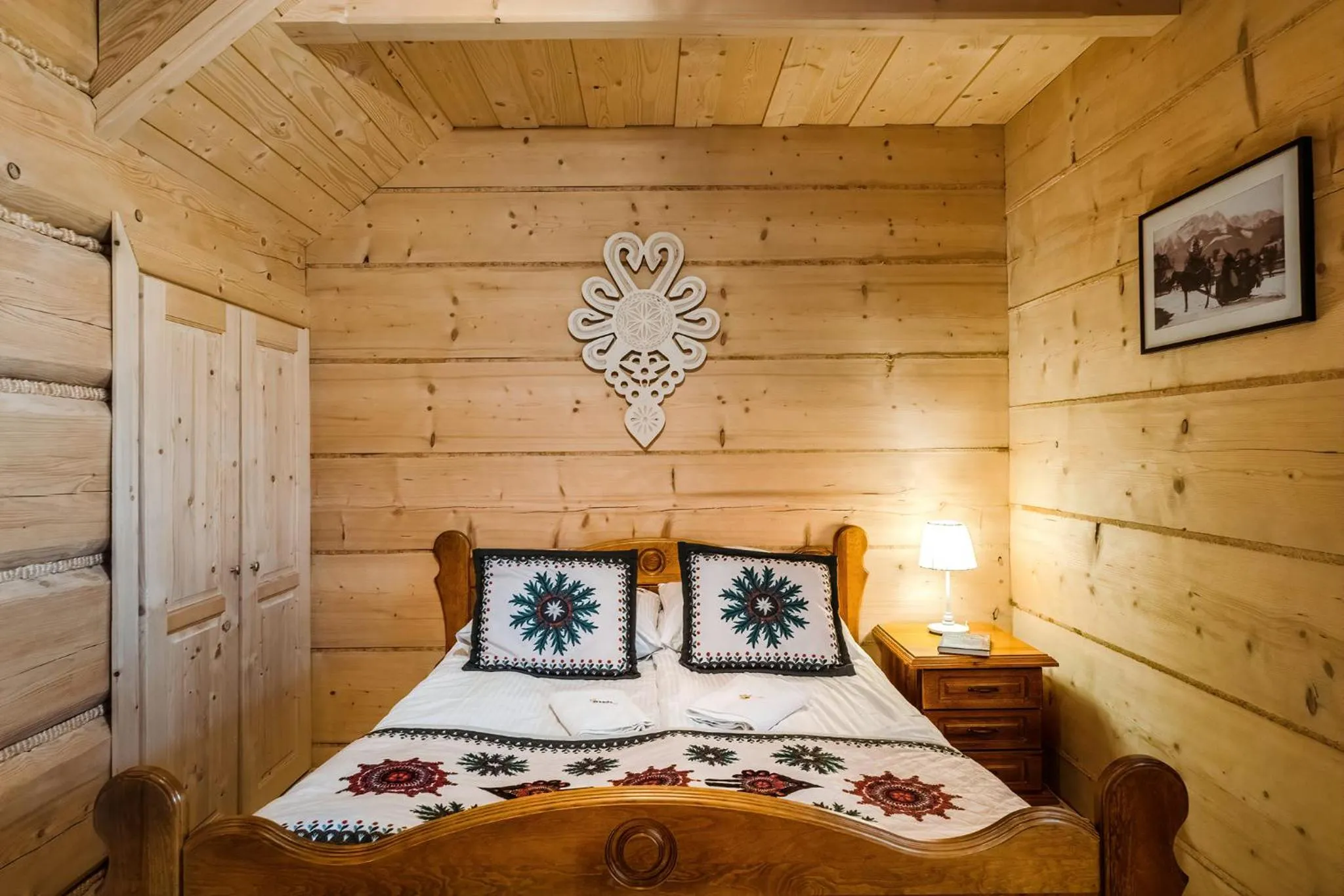 Bed in Osada Kościelisko - Tatry na Wyciągnięcie Ręki