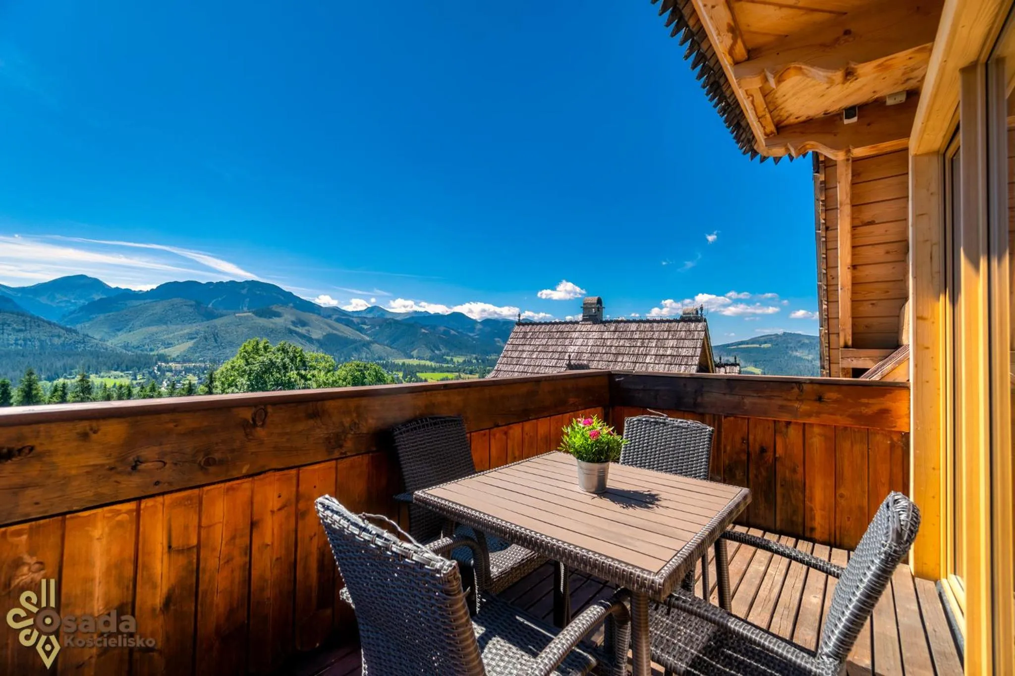 View (from property/room) in Osada Kościelisko - Tatry na Wyciągnięcie Ręki