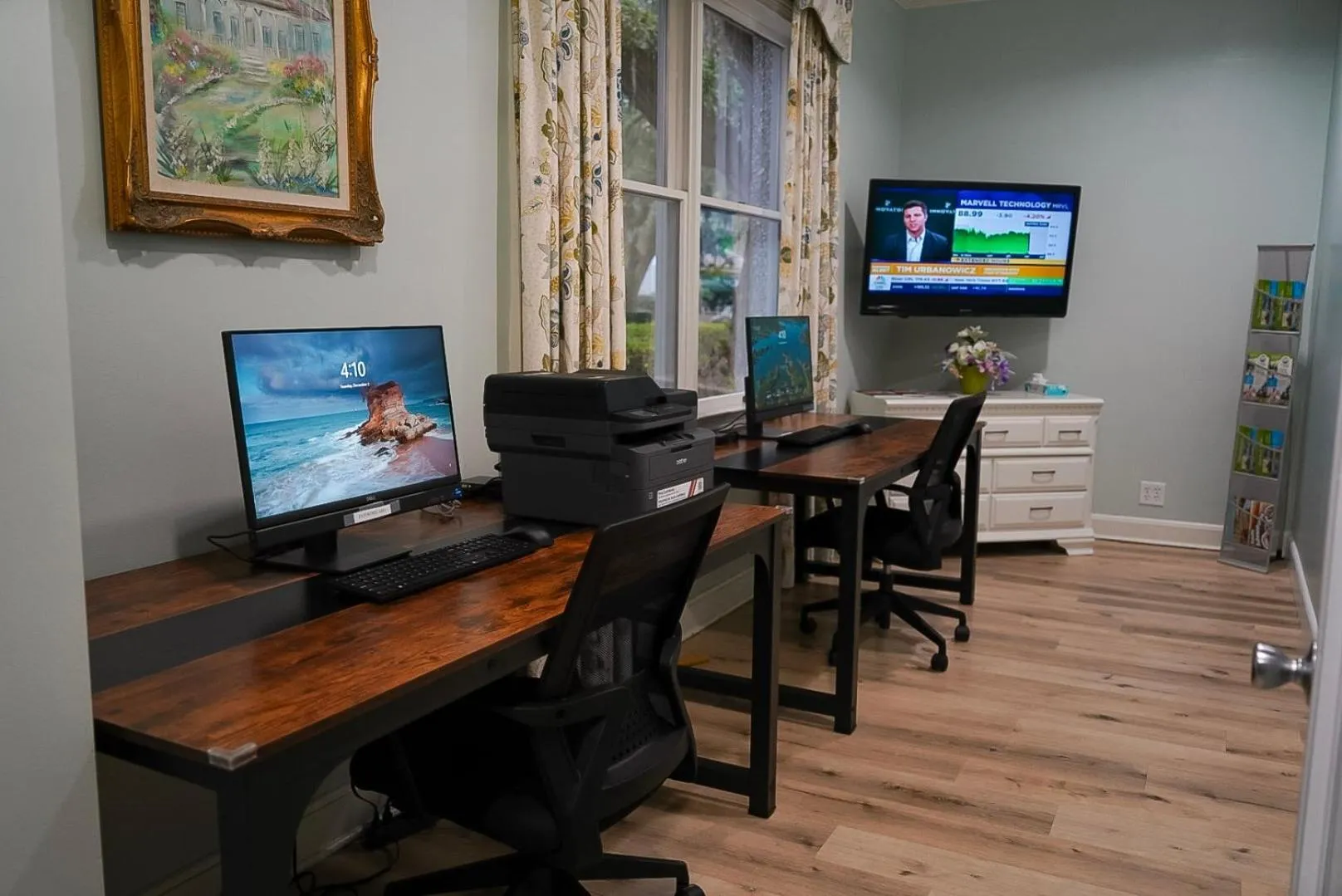 Business facilities in Epworth By The Sea