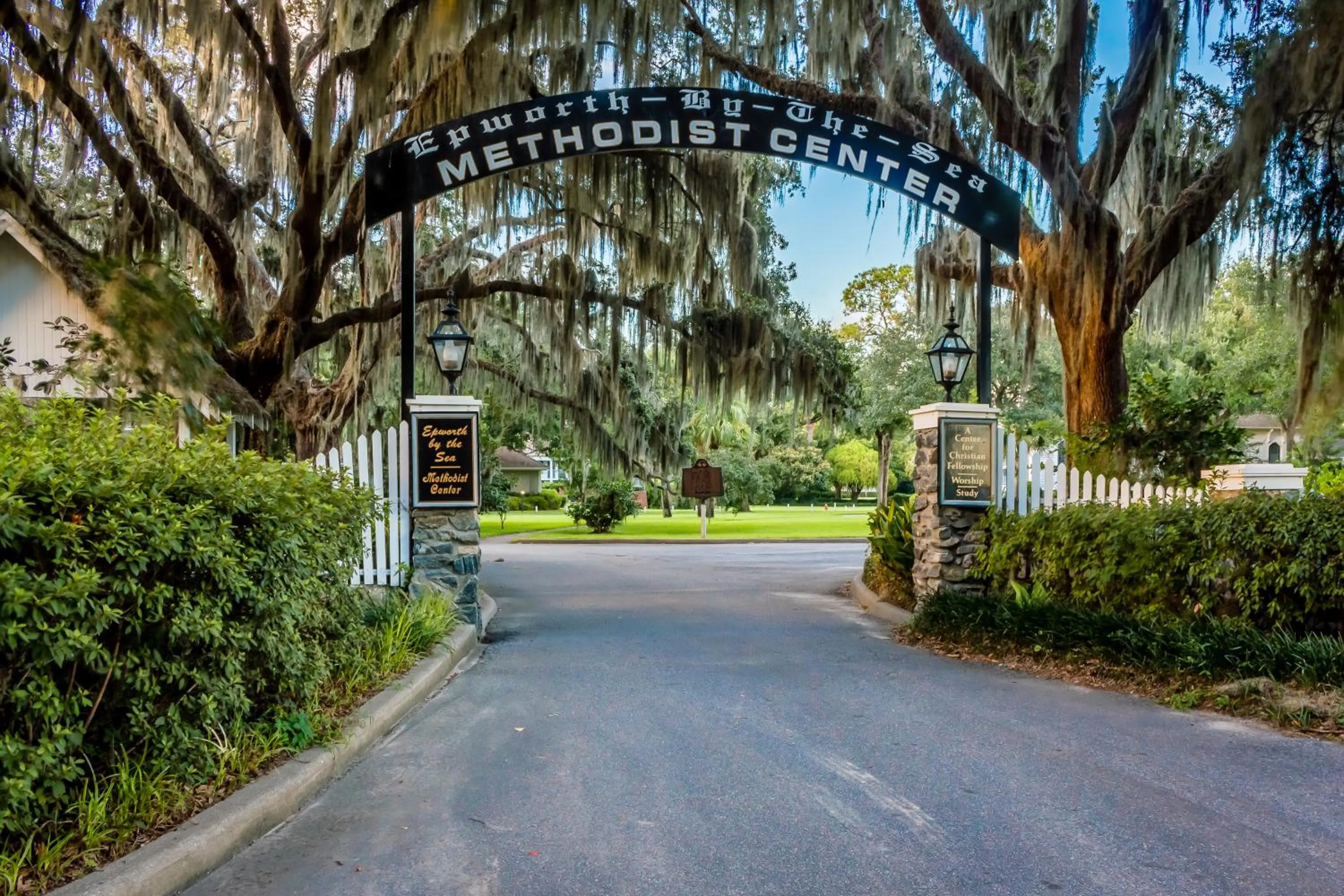 Natural landscape in Epworth By The Sea