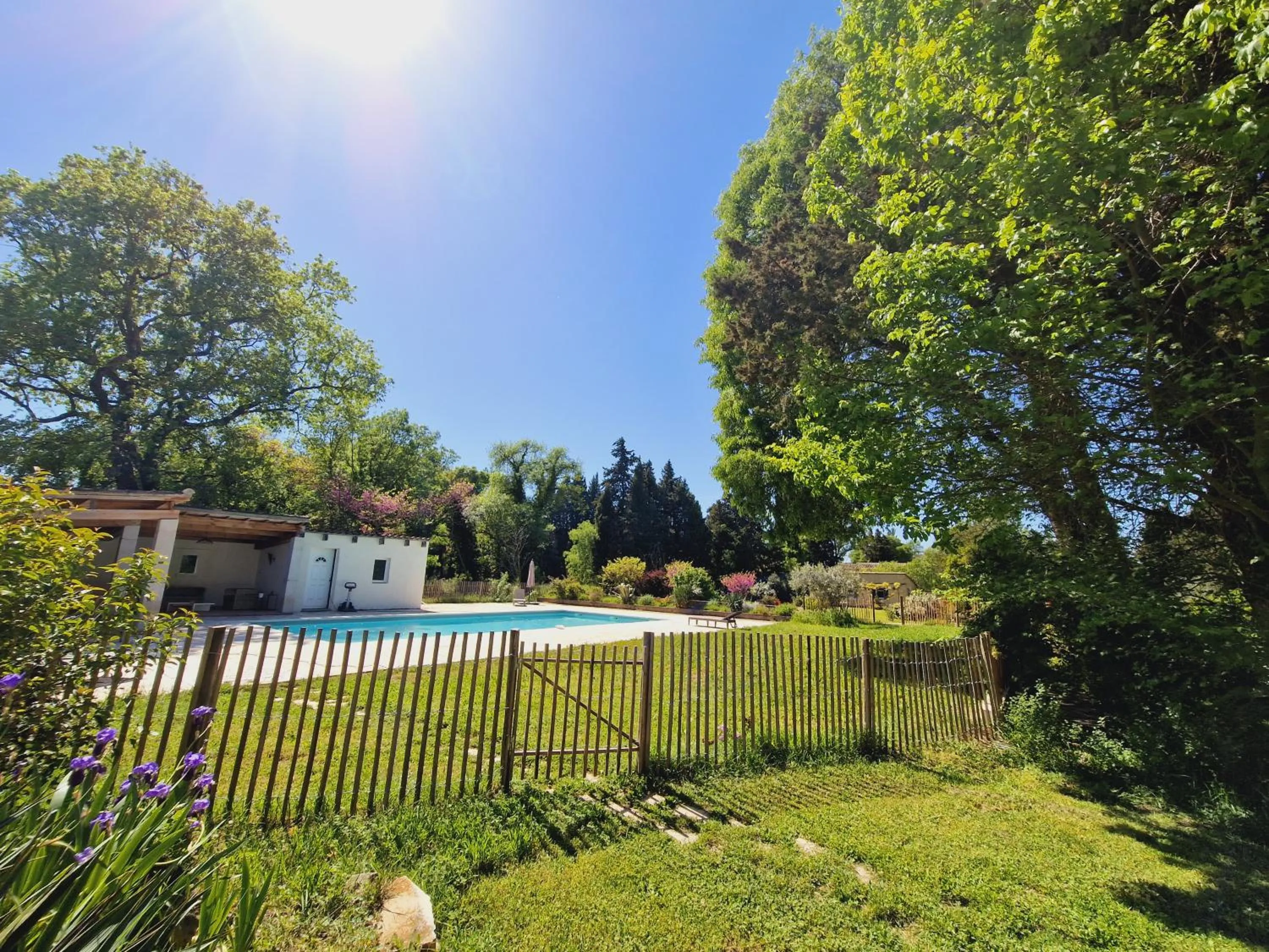 Mas du Rollier Chambres d'hôtes