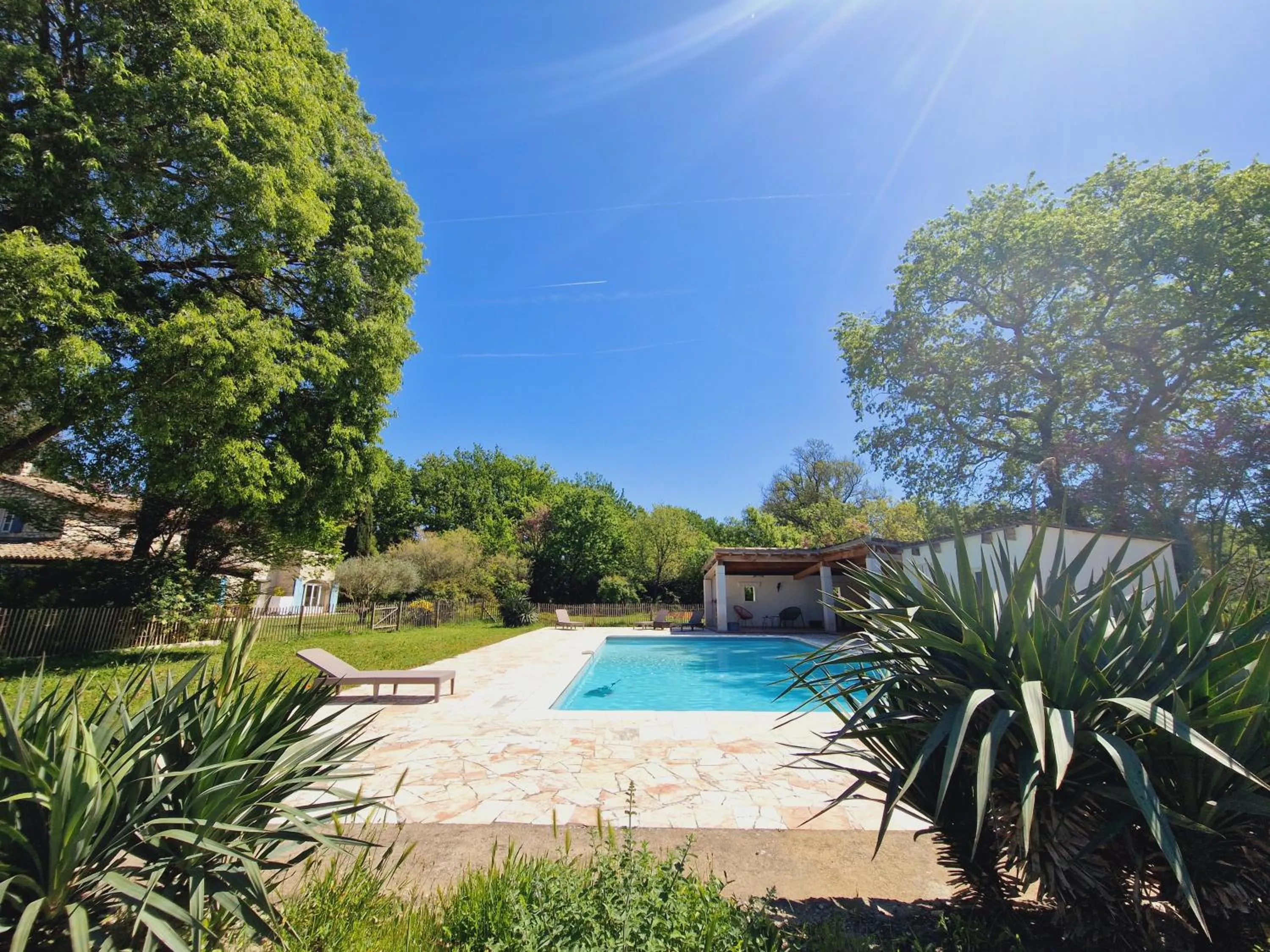 Mas du Rollier Chambres d'hôtes