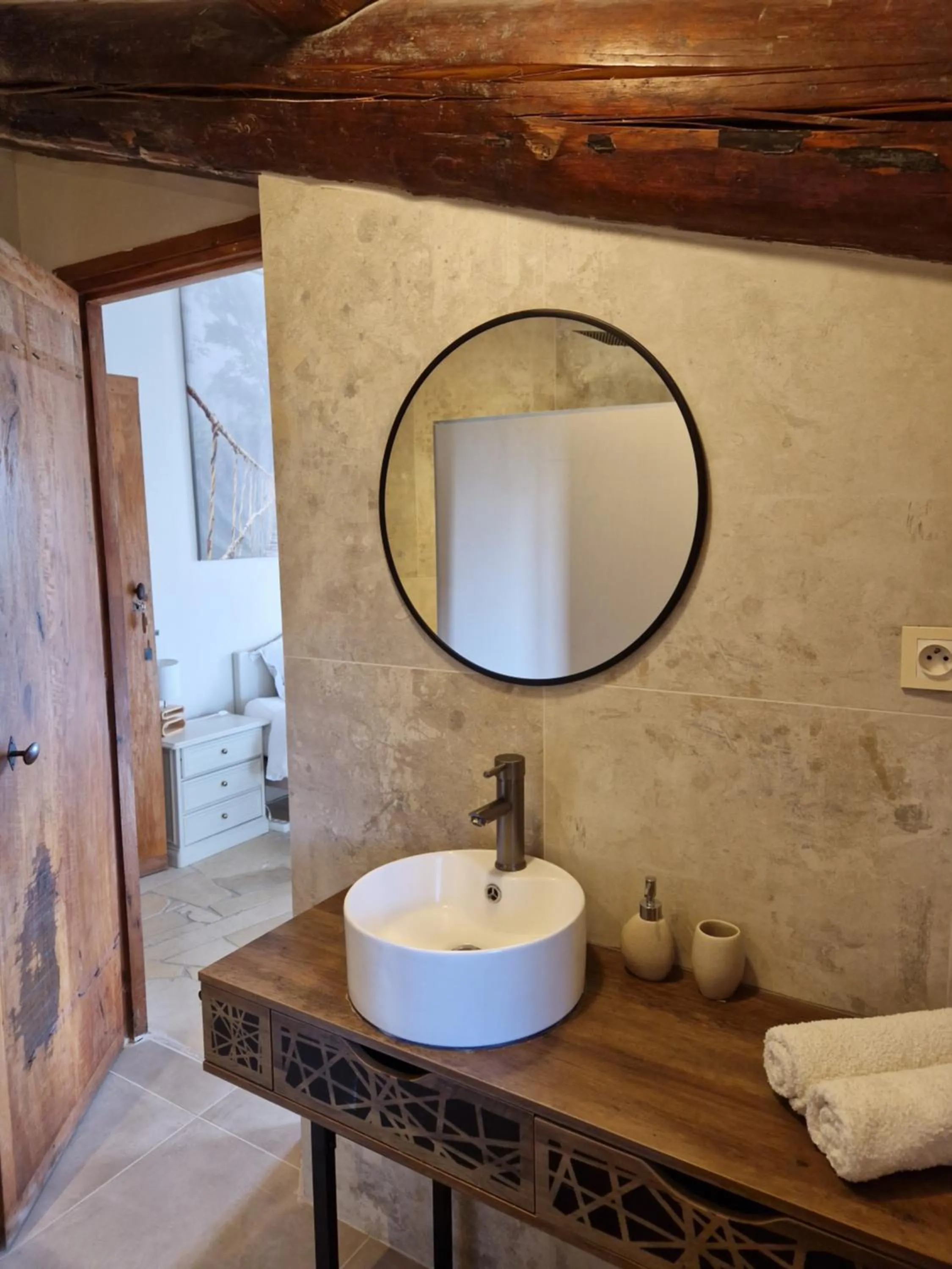 Mas du Rollier Chambres d'hôtes