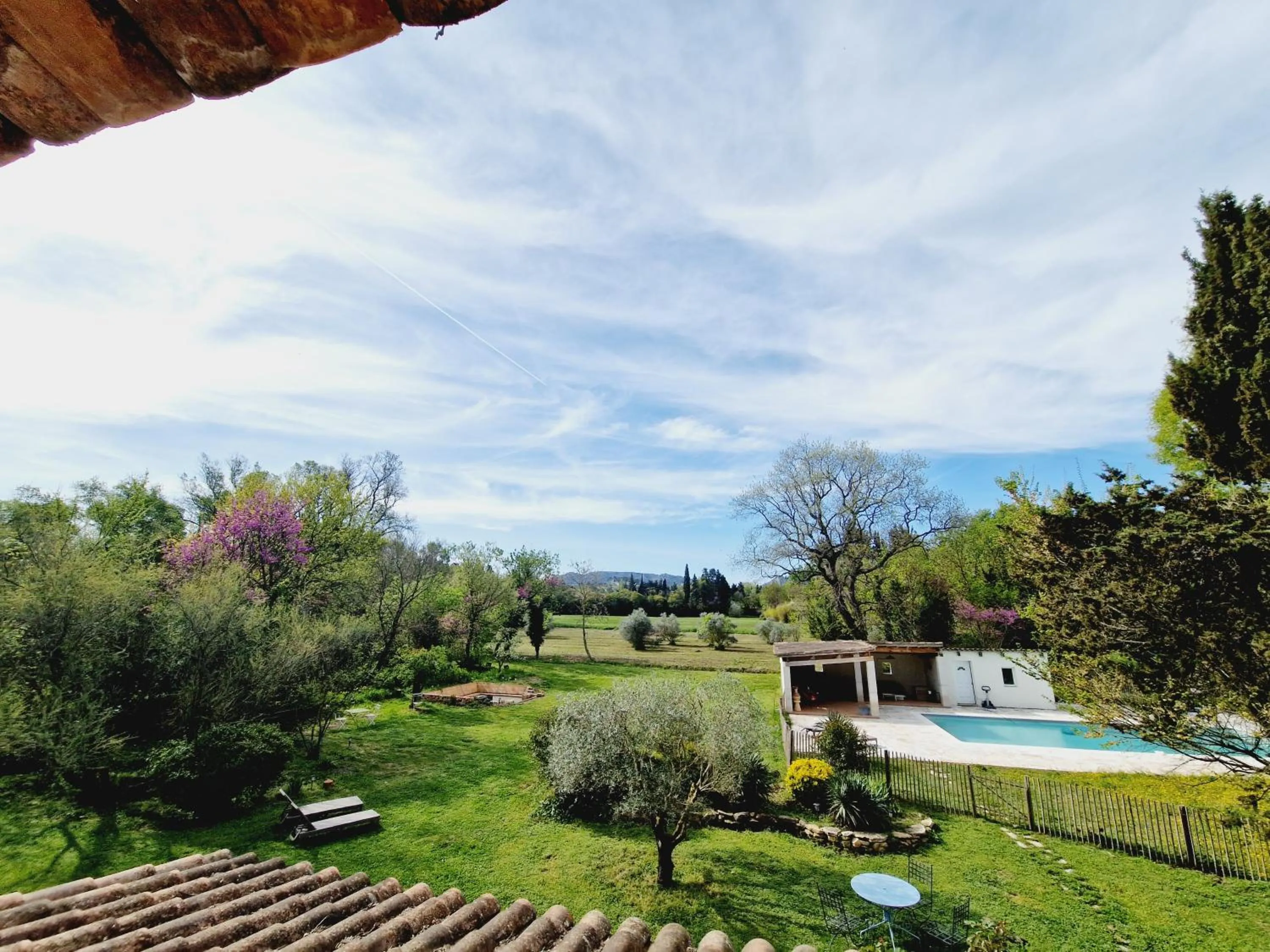 Mas du Rollier Chambres d'hôtes