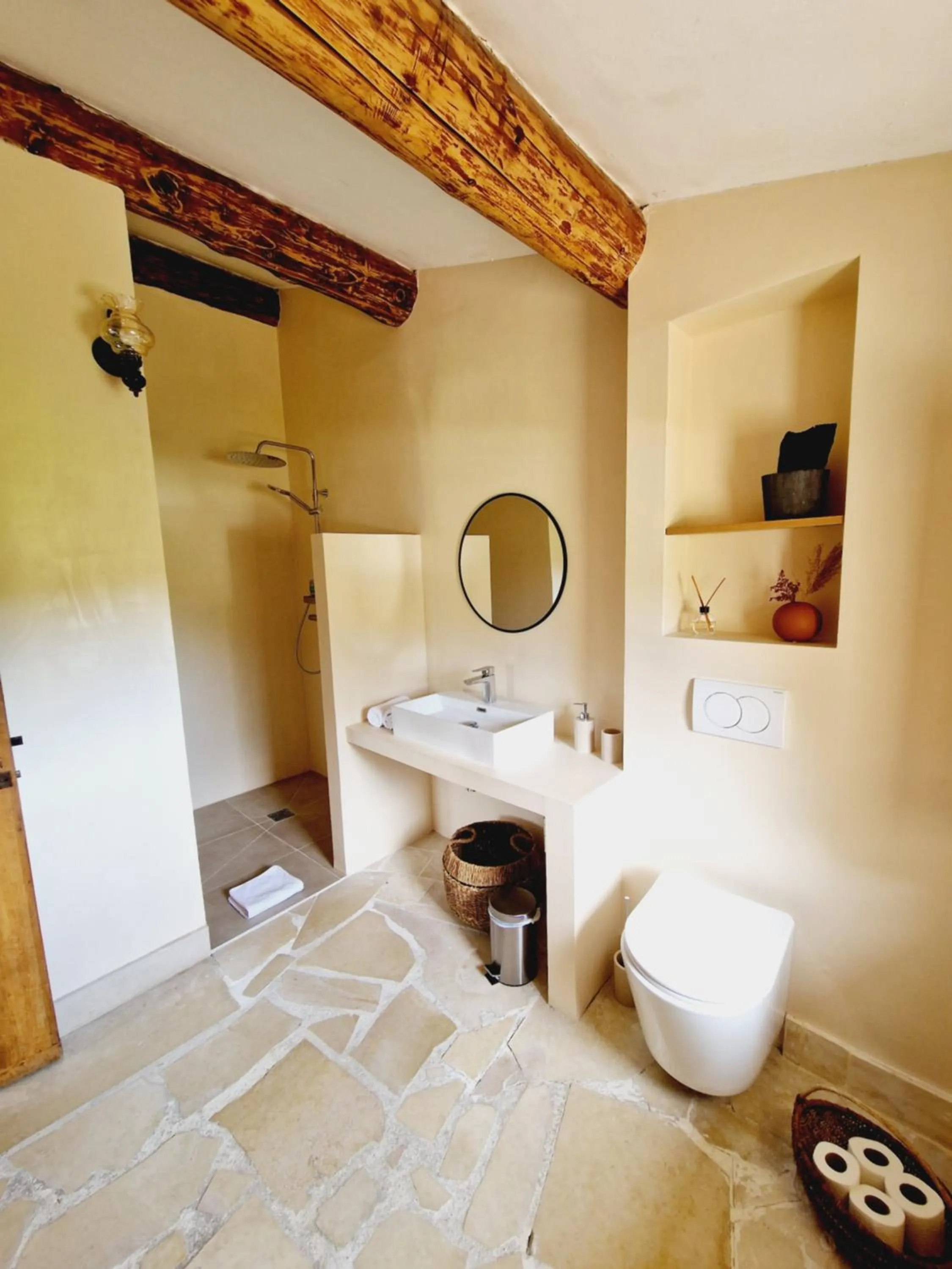 Mas du Rollier Chambres d'hôtes