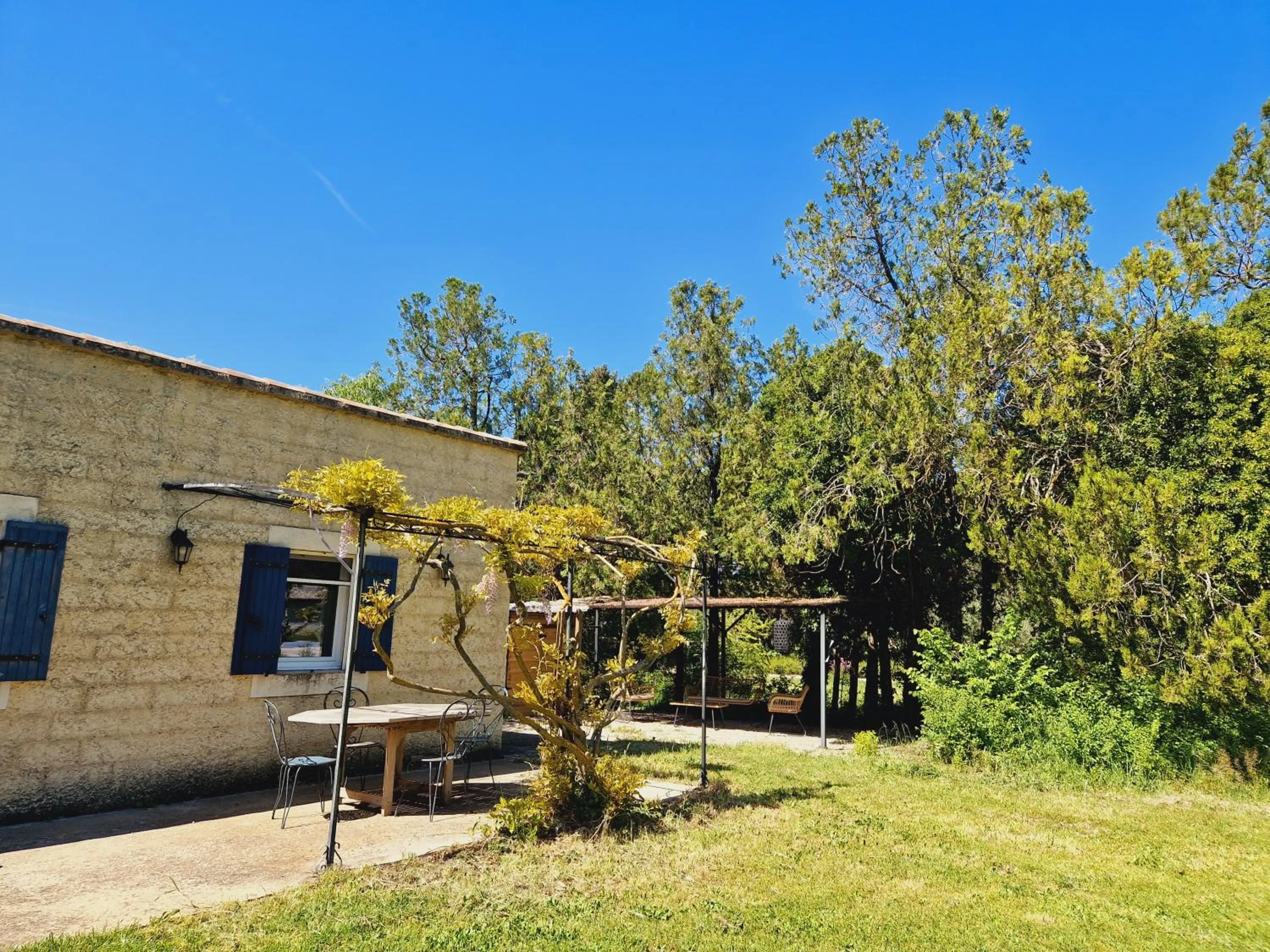 Mas du Rollier Chambres d'hôtes