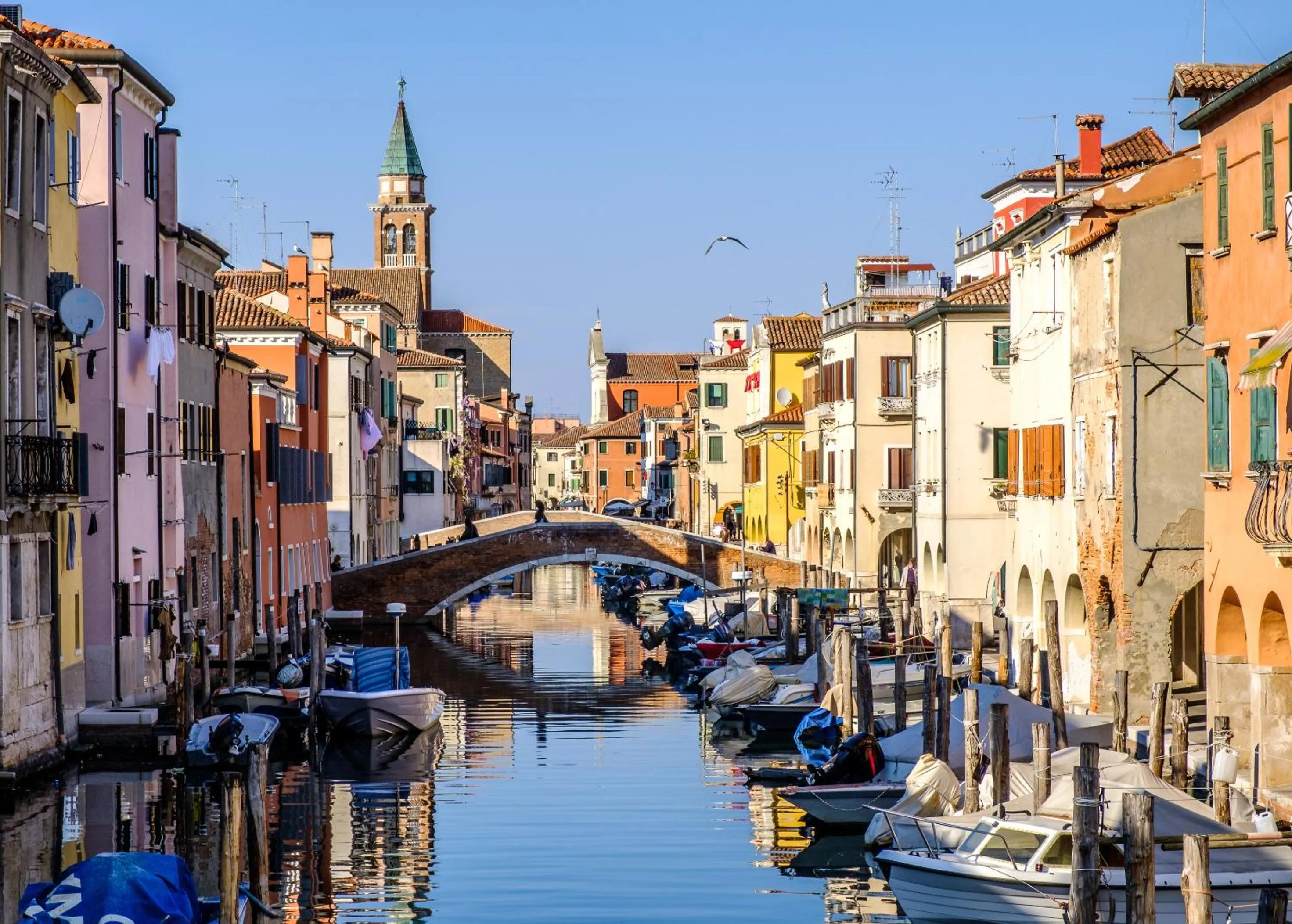 Spring in Hotel Pineta