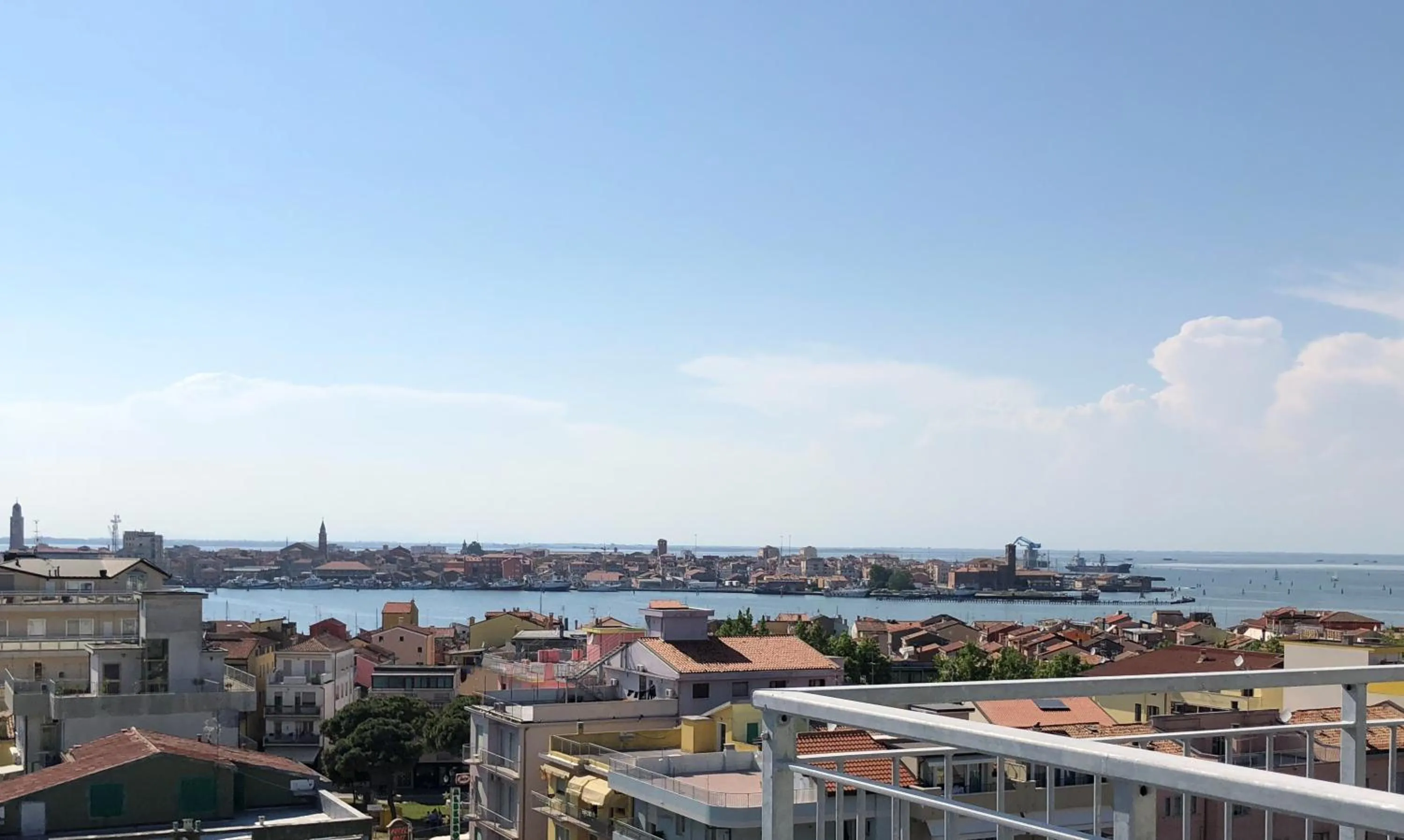 Summer in Hotel Pineta