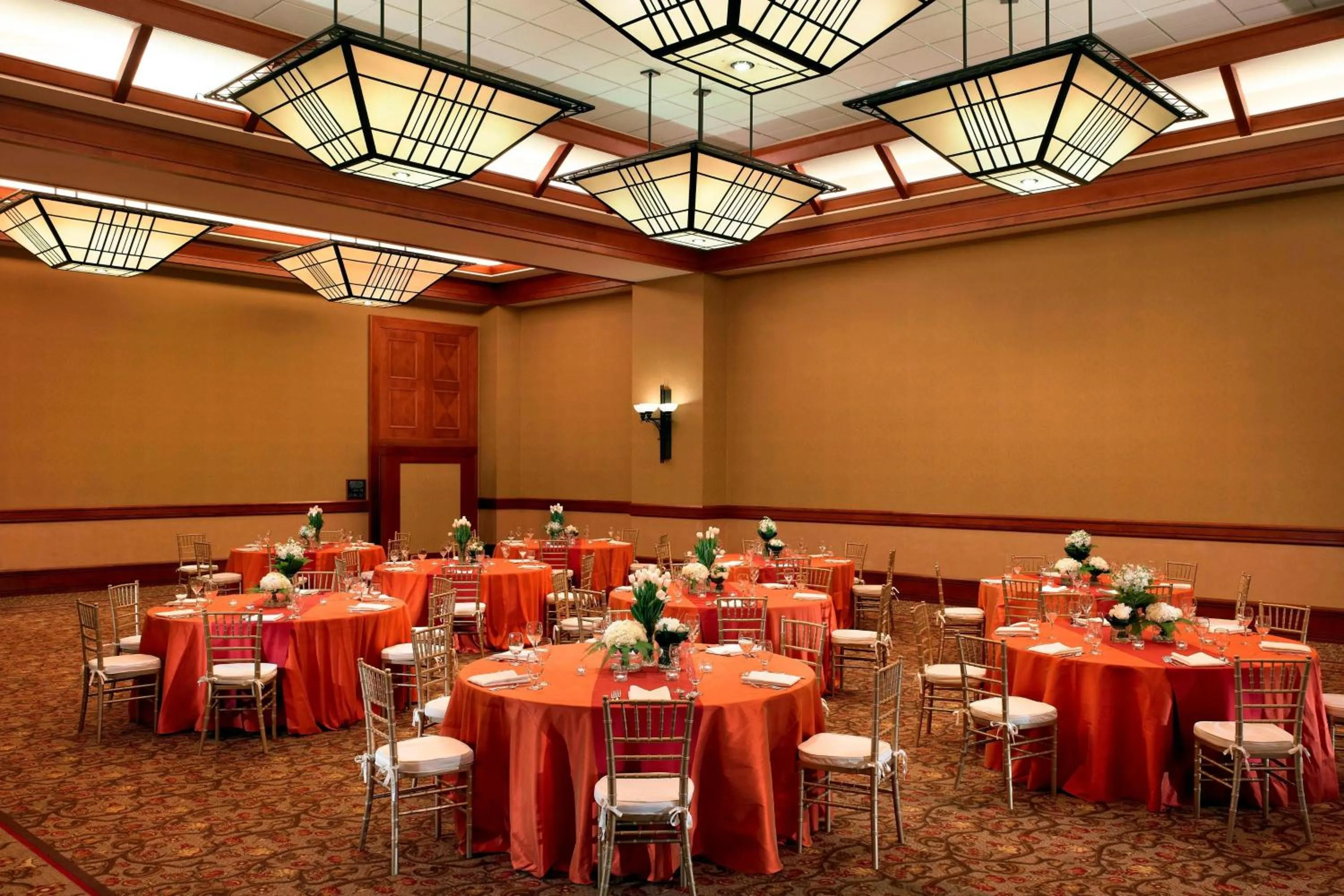 Meeting/conference room in Sheraton Grand Sacramento
