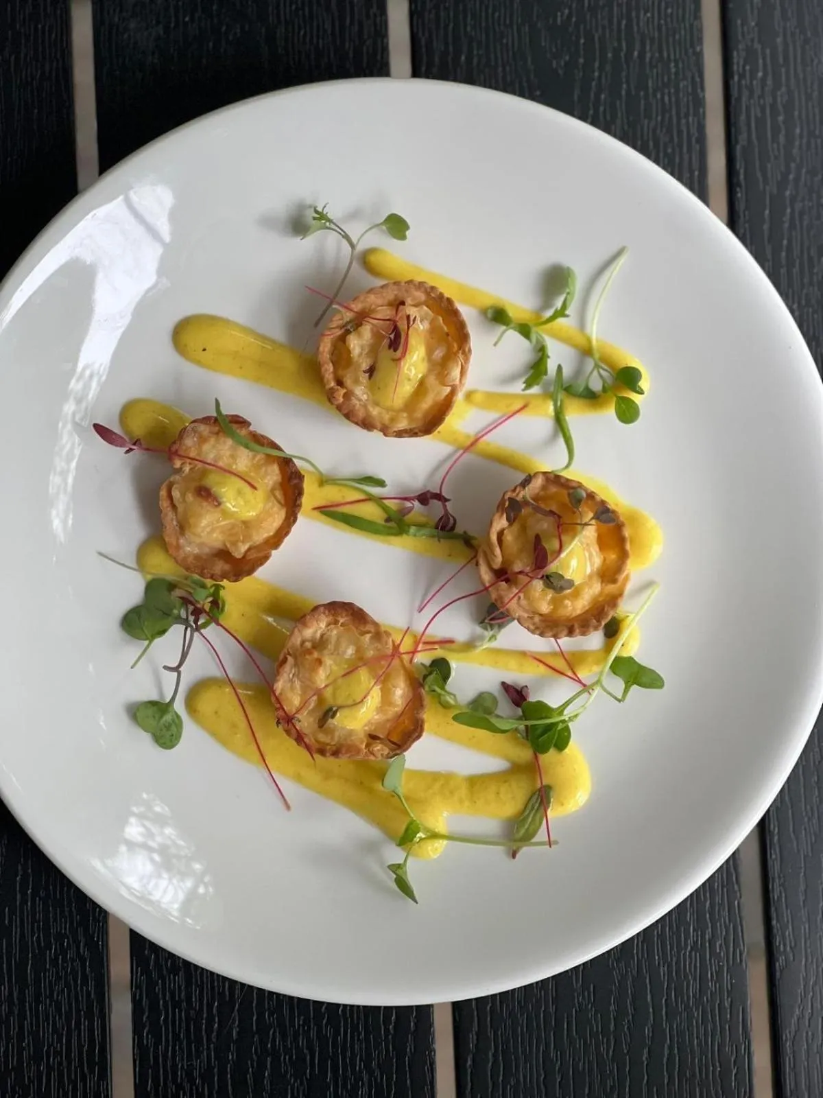 Restaurant/places to eat in Delta Hotels by Marriott Basking Ridge