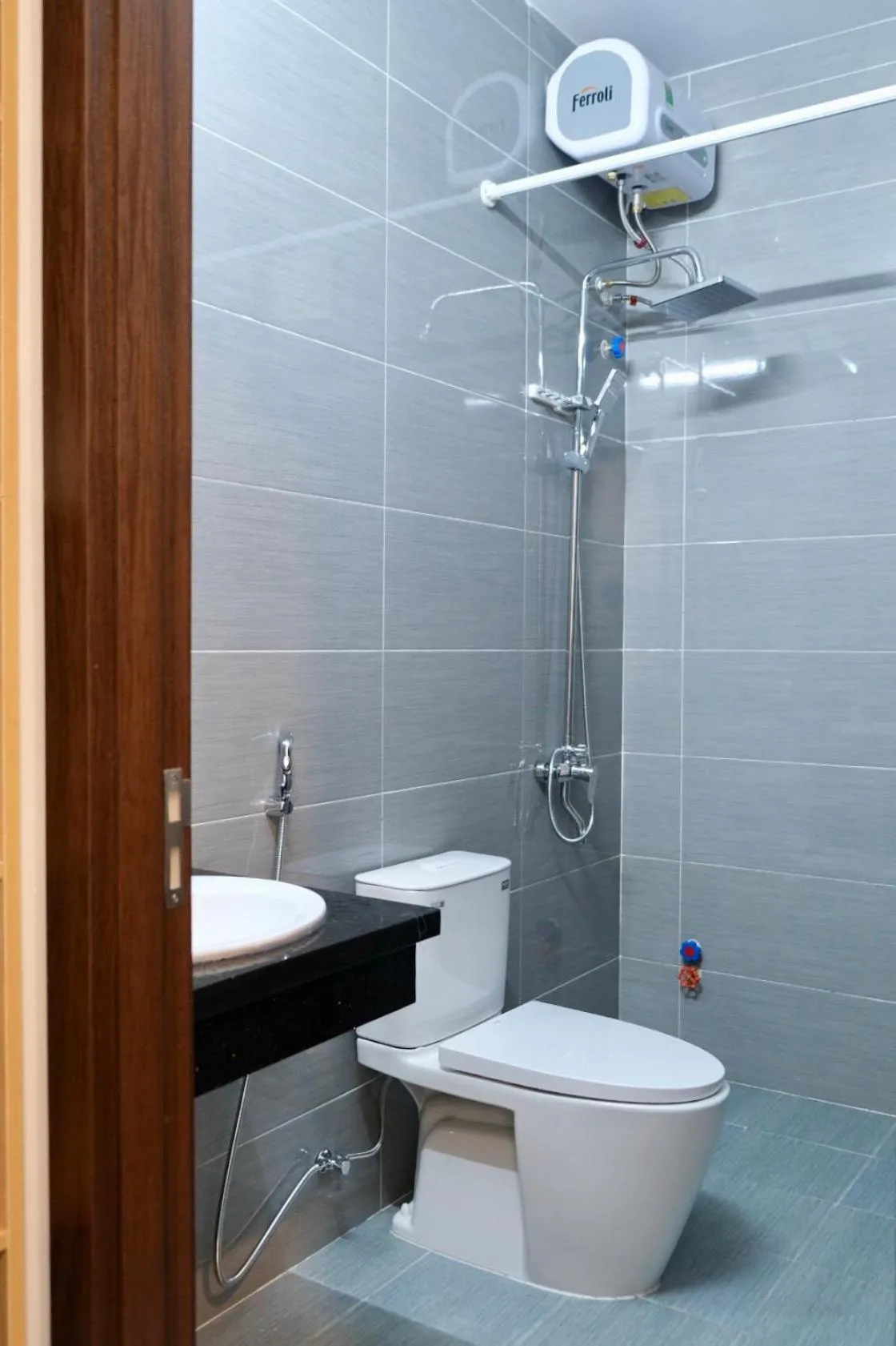 Tuyet Suong Villa Hotel