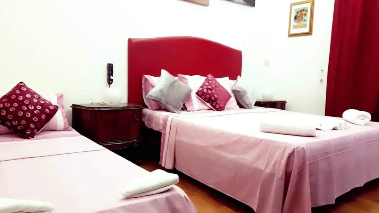 Bed in affittacamere sereno