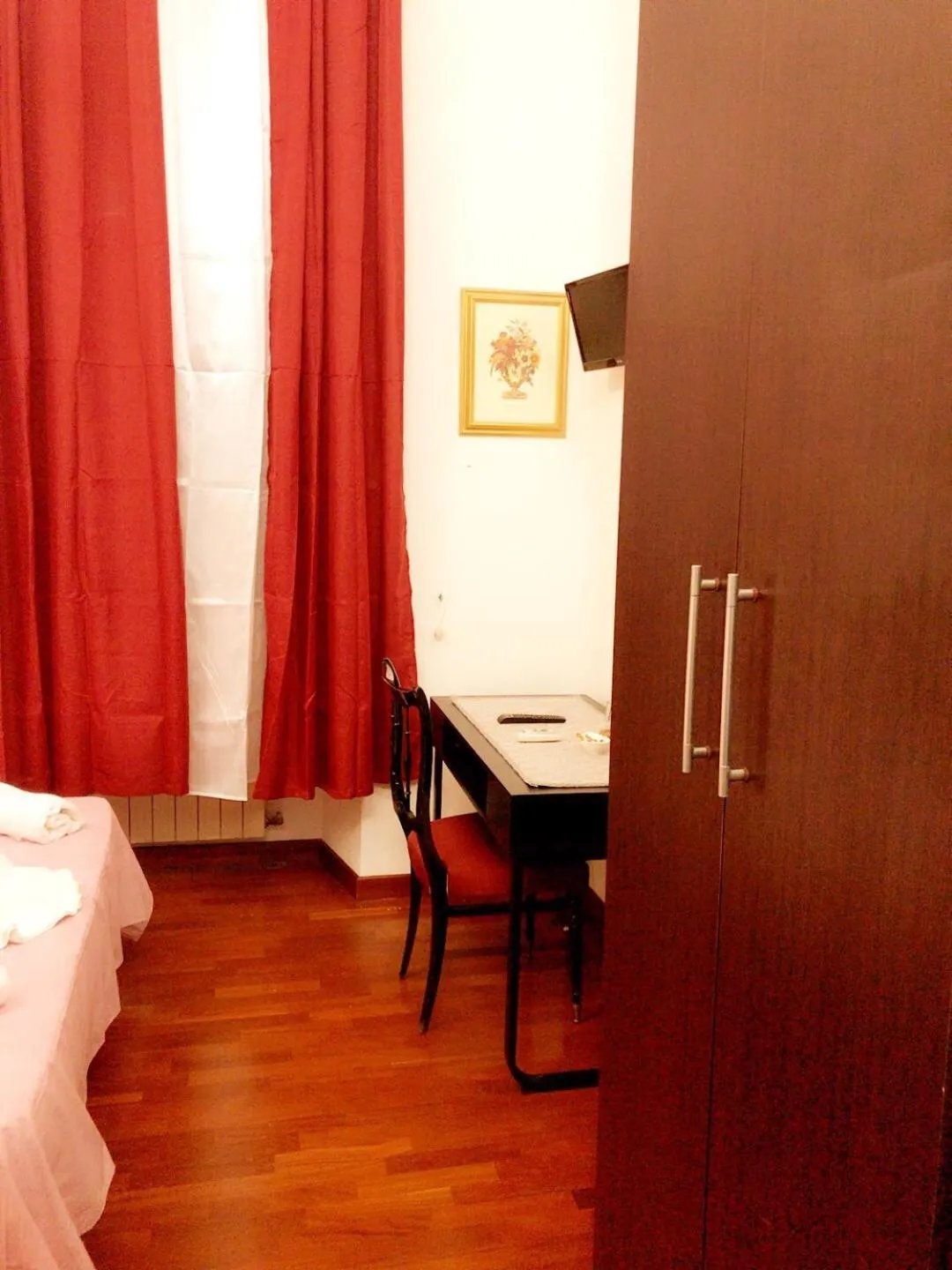 Bed in affittacamere sereno