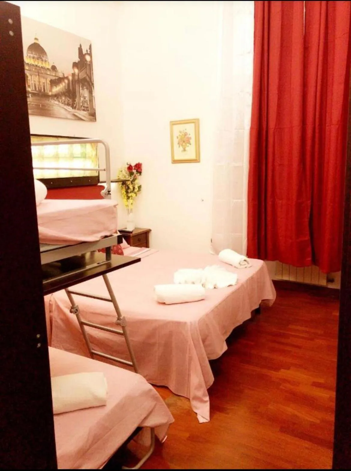 Bed in affittacamere sereno