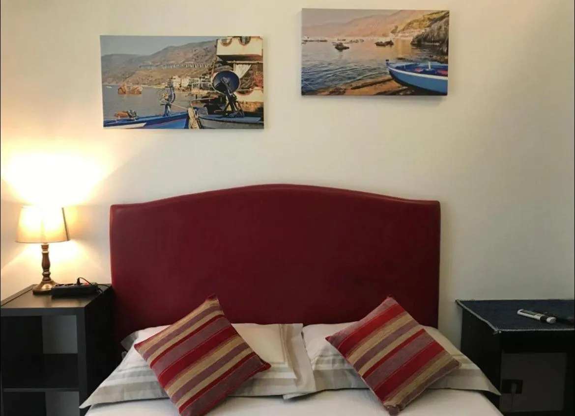 Bed in affittacamere sereno