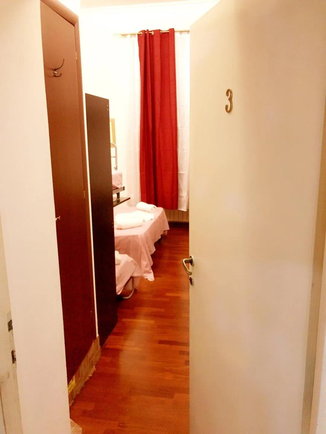 Bed in affittacamere sereno