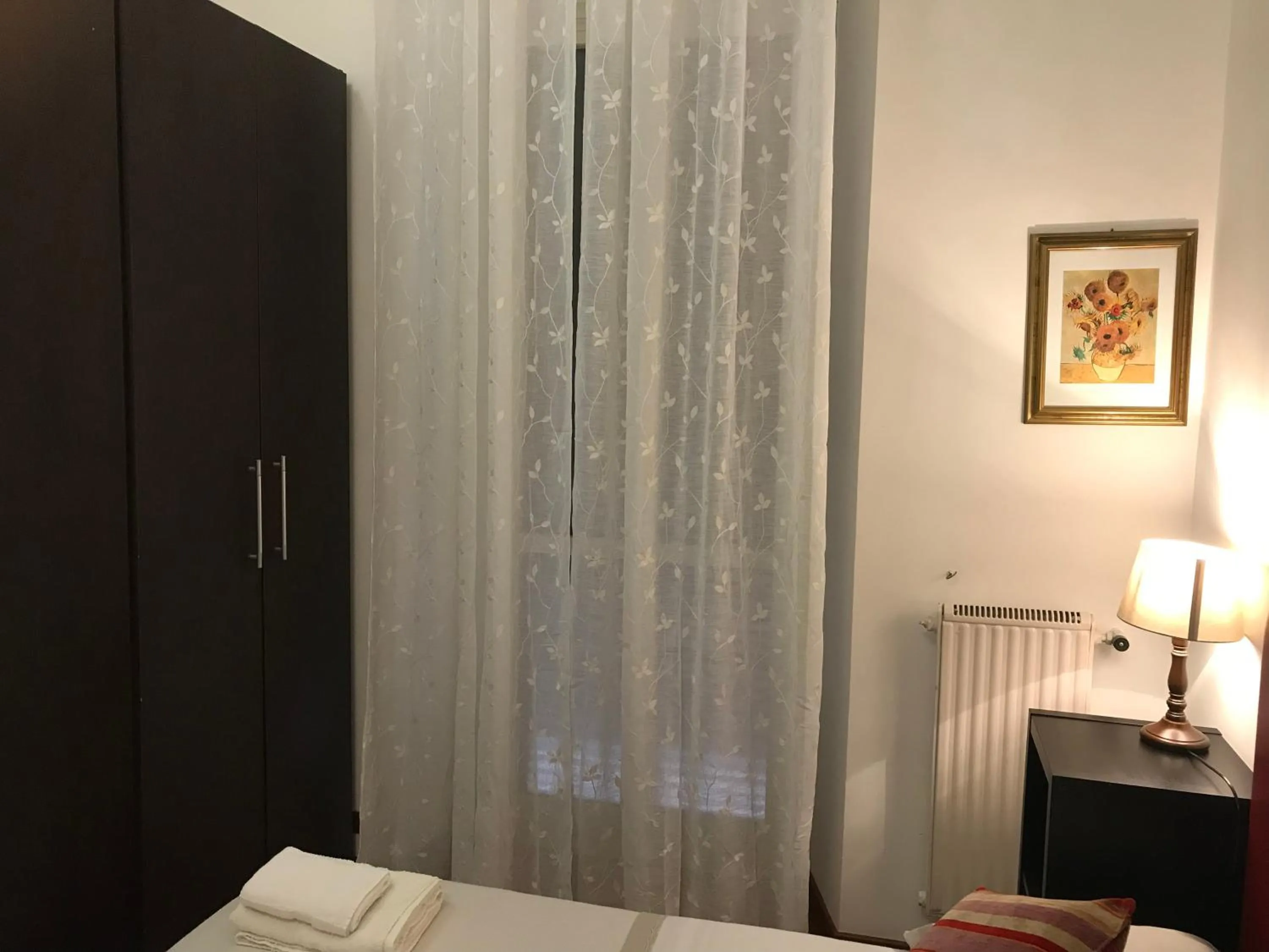 Bed in affittacamere sereno