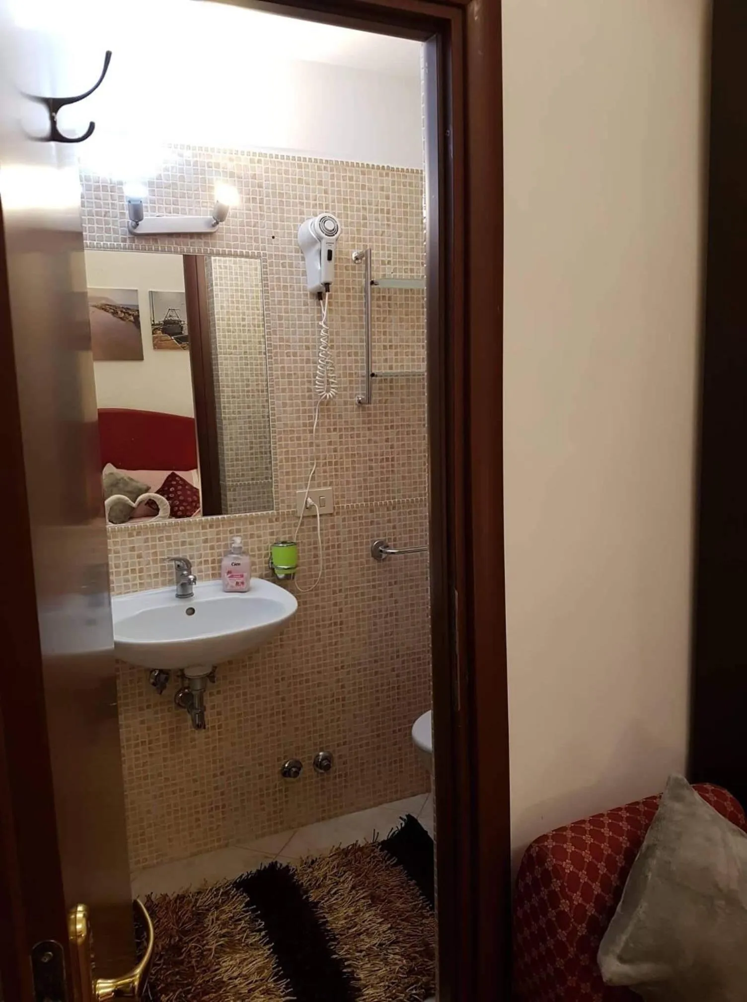 affittacamere sereno