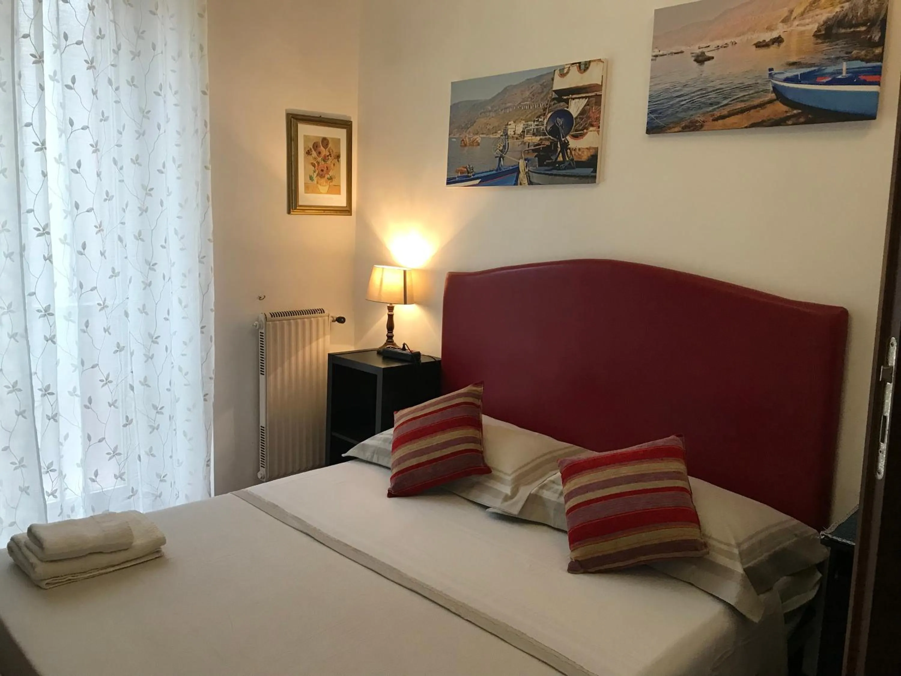 Bed in affittacamere sereno